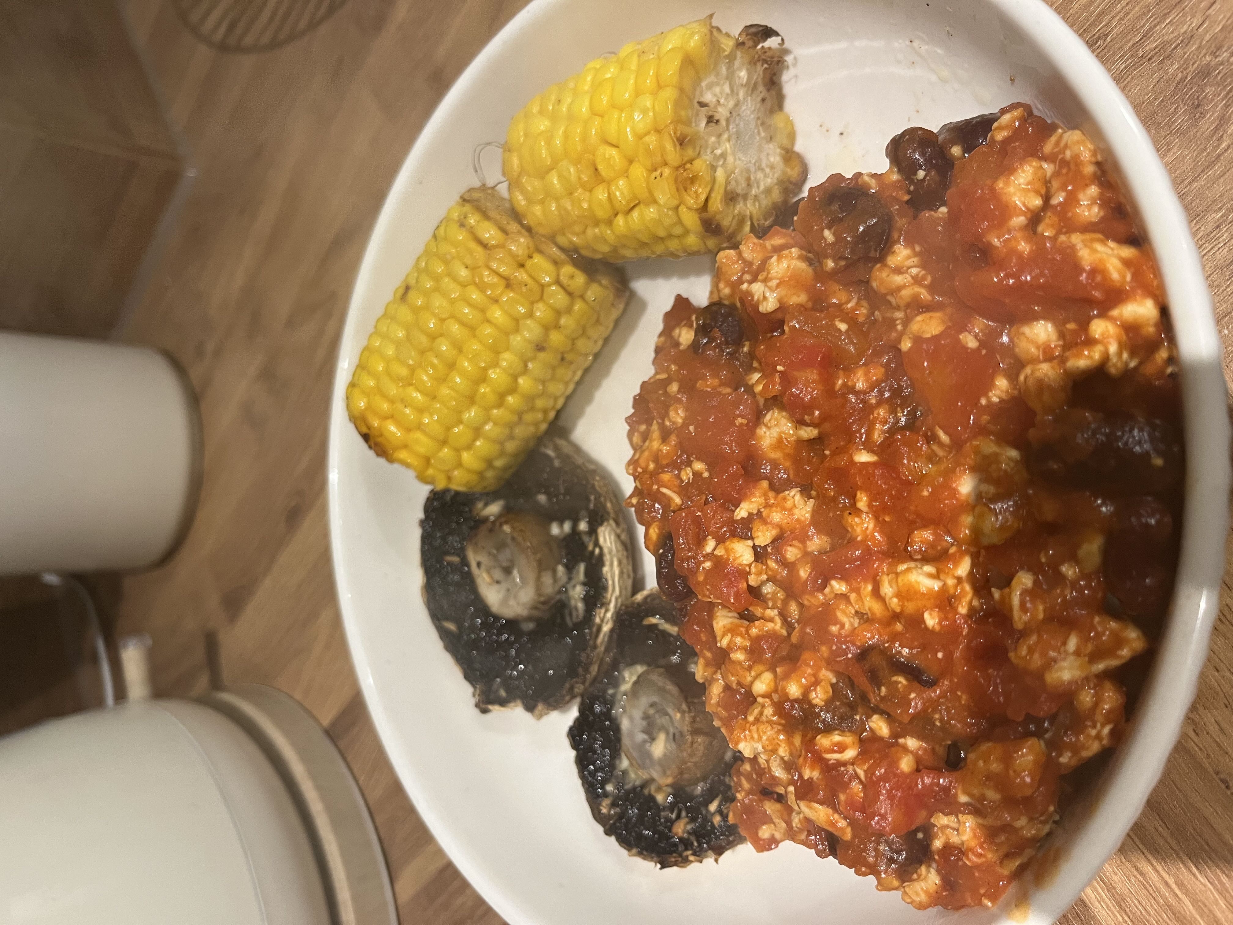 Healthy Chicken Chili Recipe