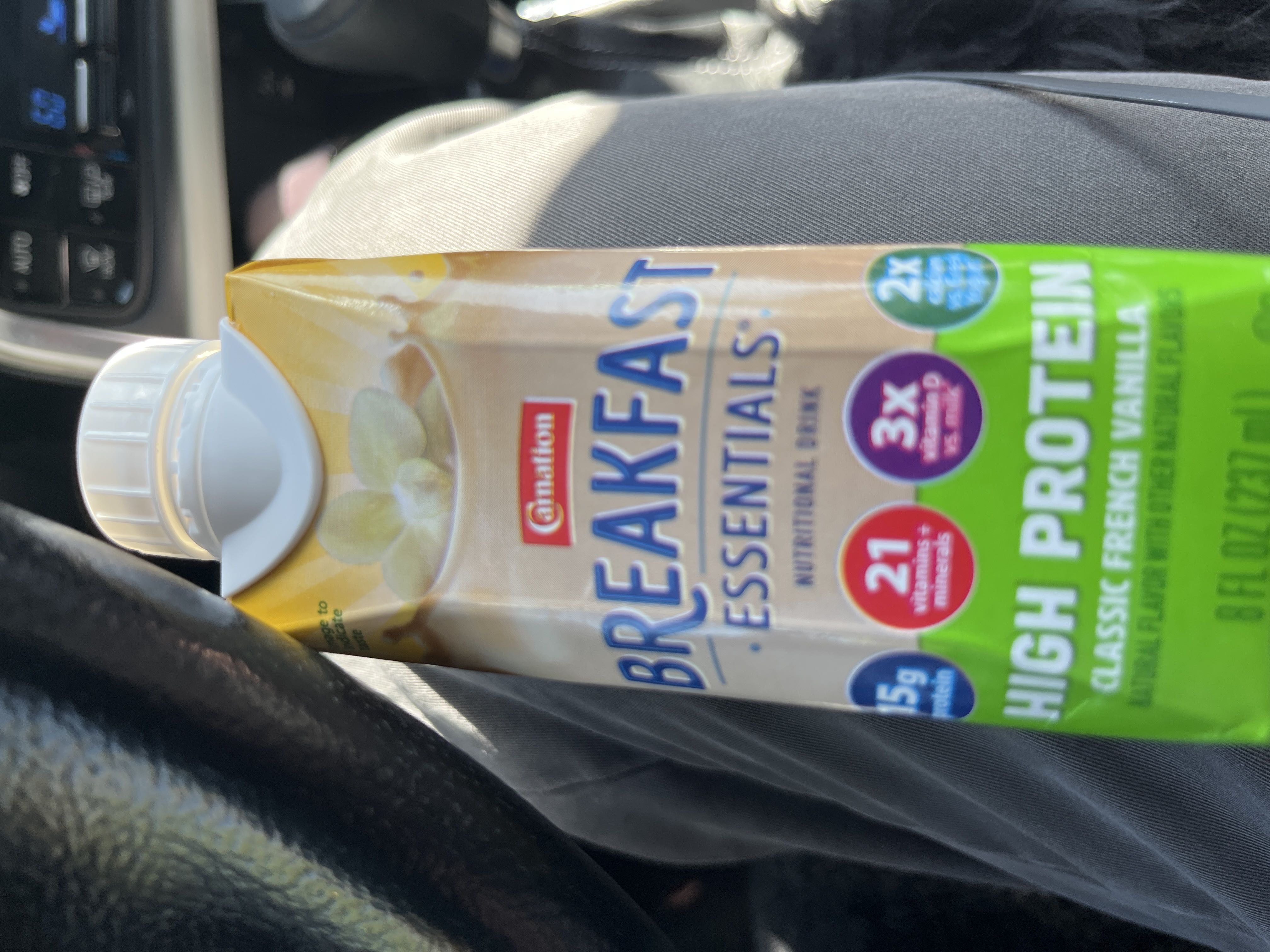 Healthy High Protein Smoothie Recipe