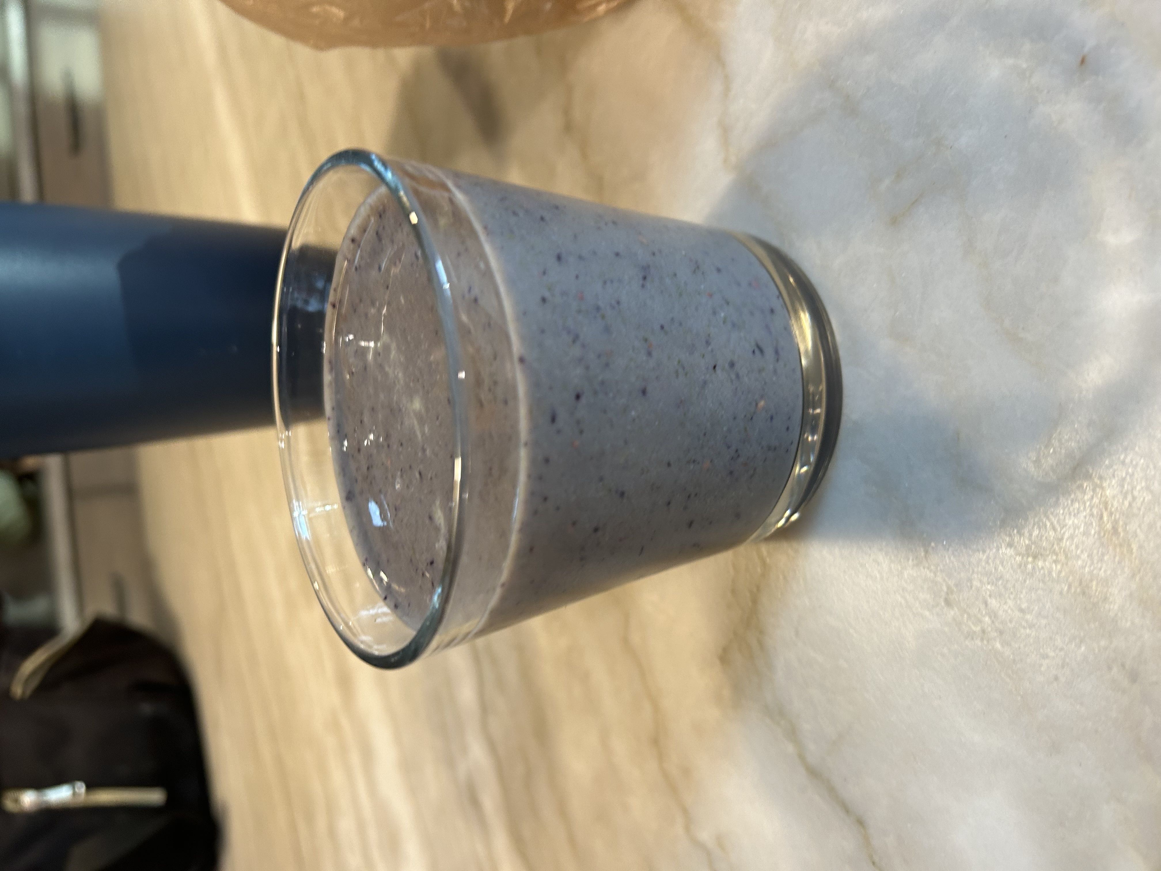 Healthy High Protein Smoothie Recipe