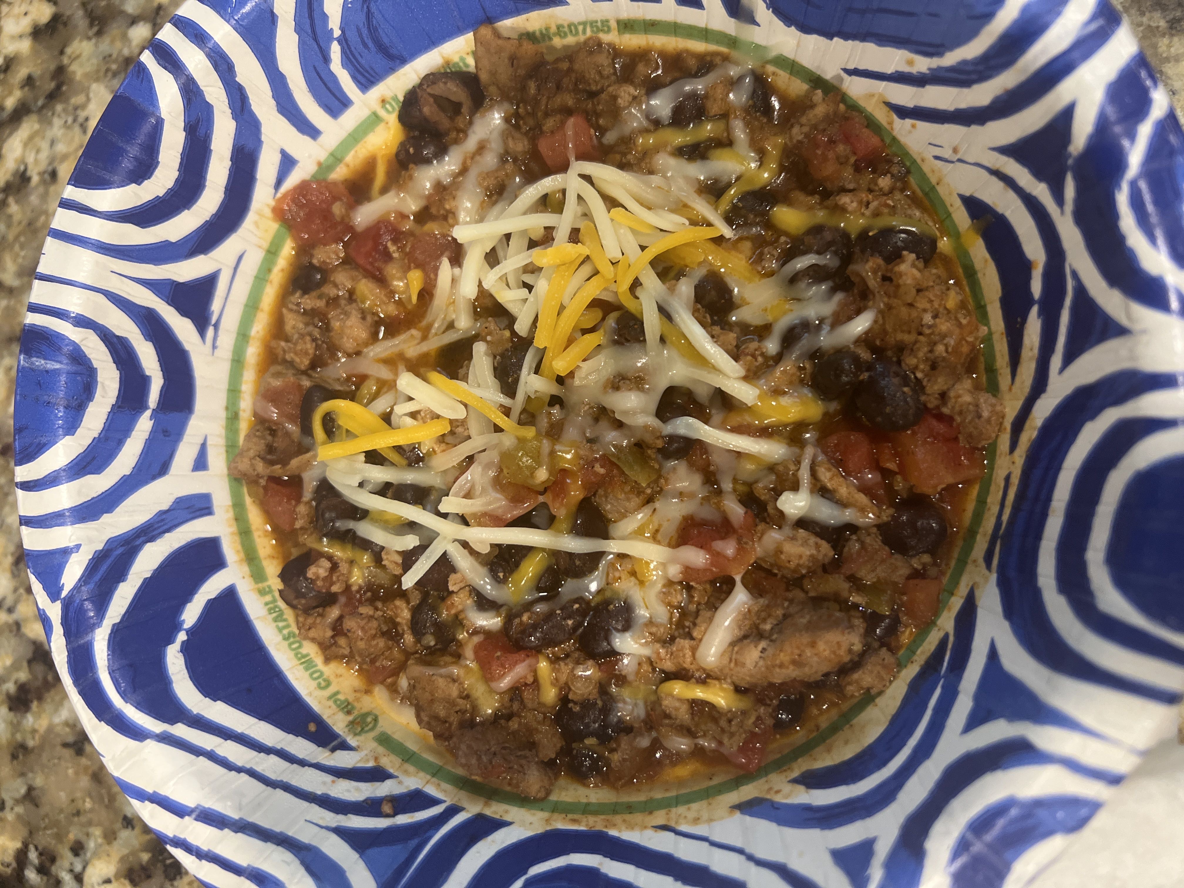 Healthy Turkey Chili Recipe