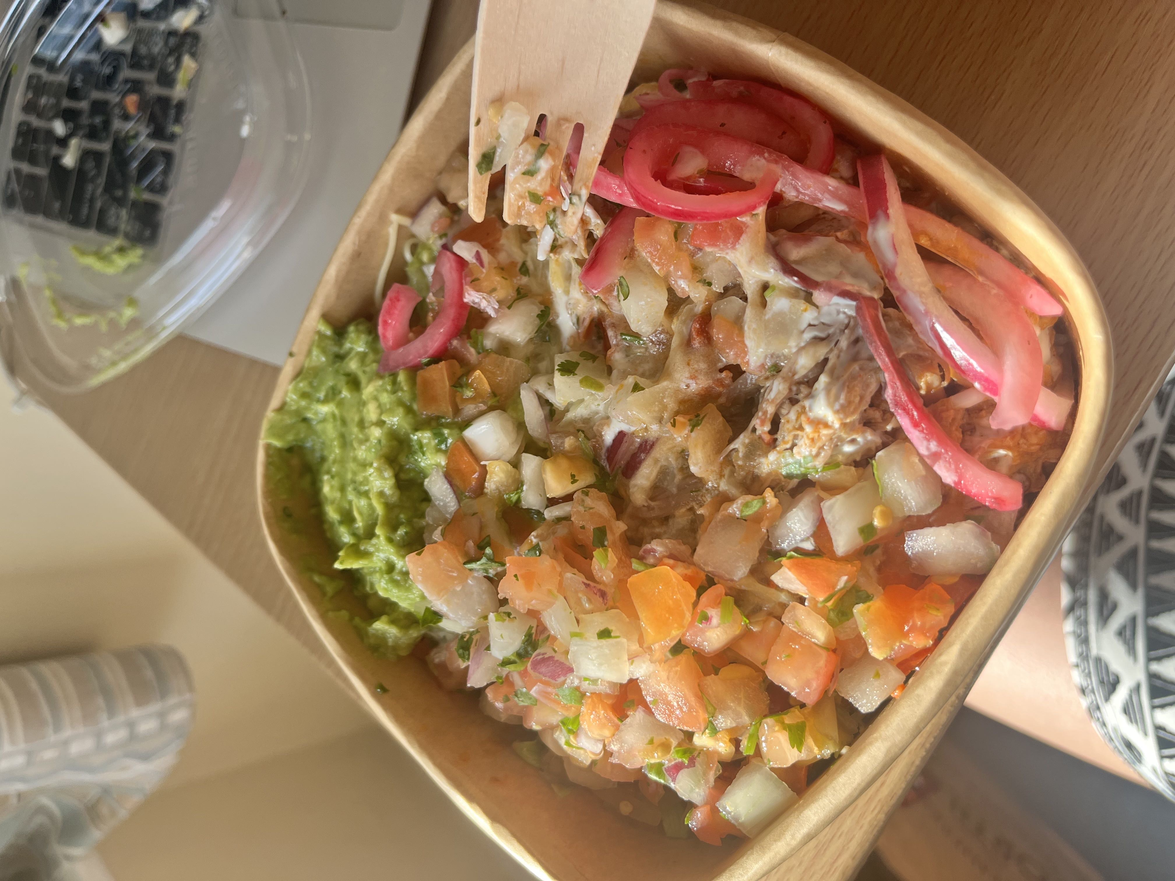 Healthy Pulled Pork Bowl Recipe