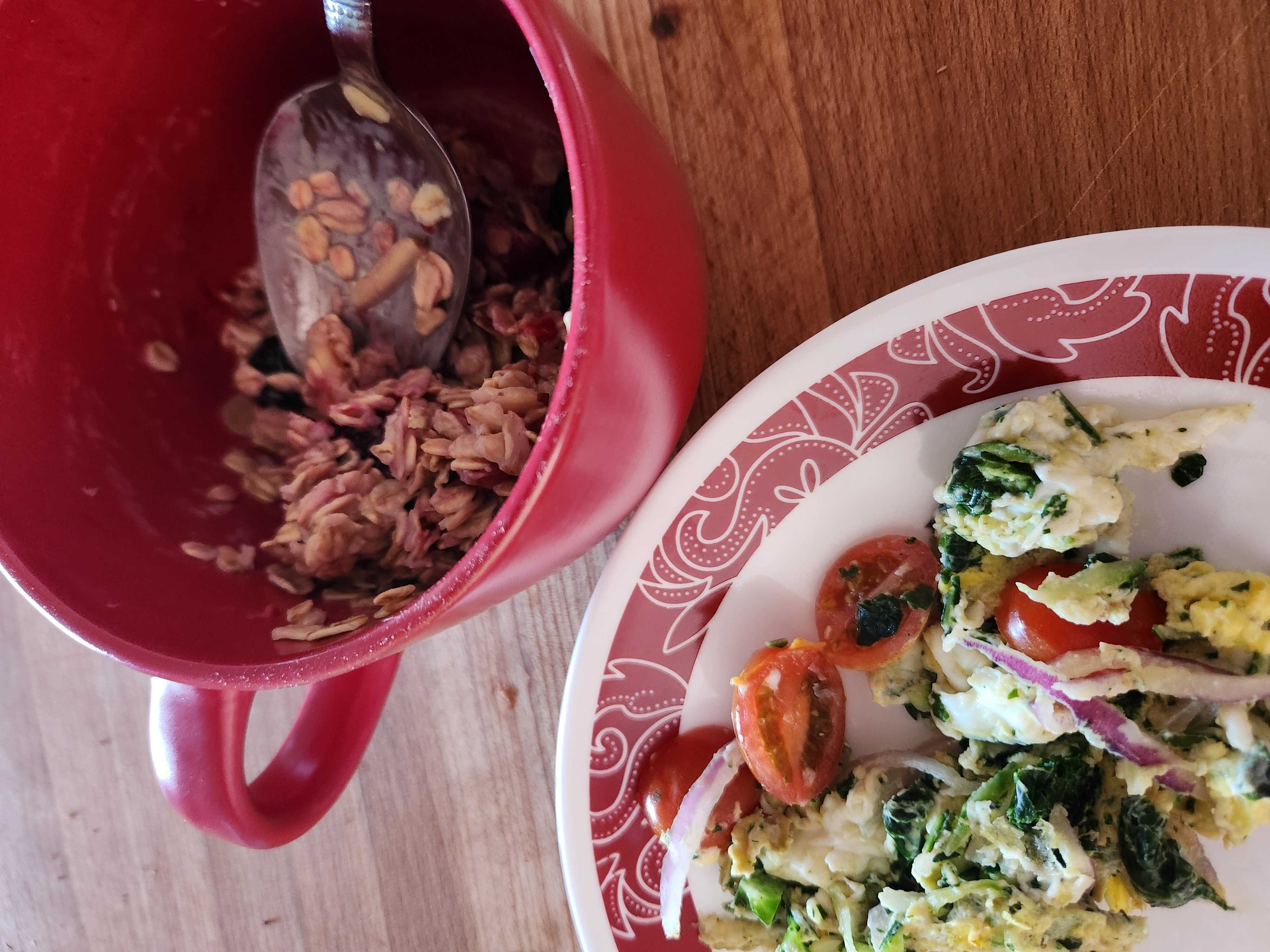 Healthy High Protein Oats Recipe