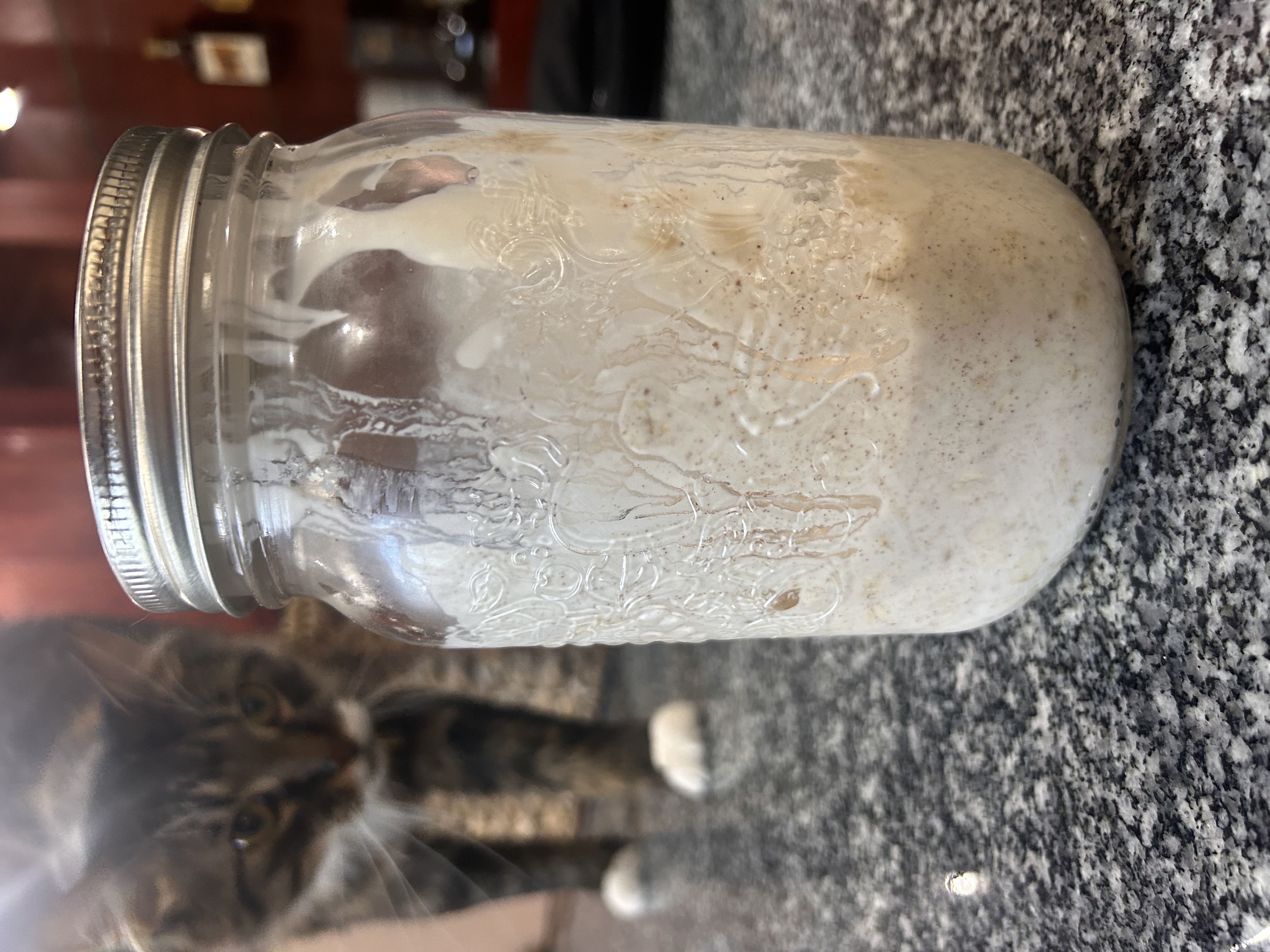 Healthy Overnight Oats Recipe with Protein Powder