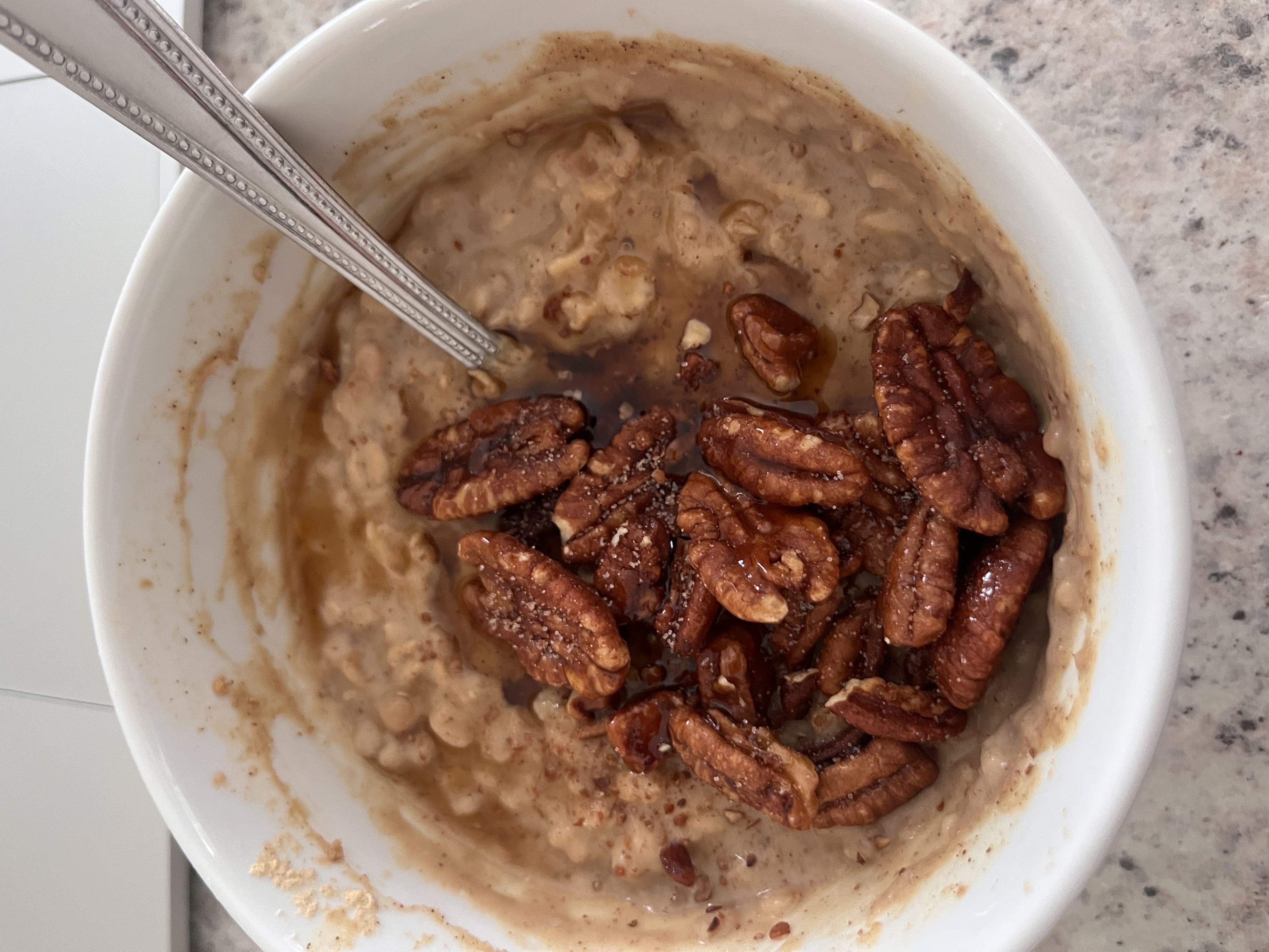 Healthy High Protein Oats Recipe