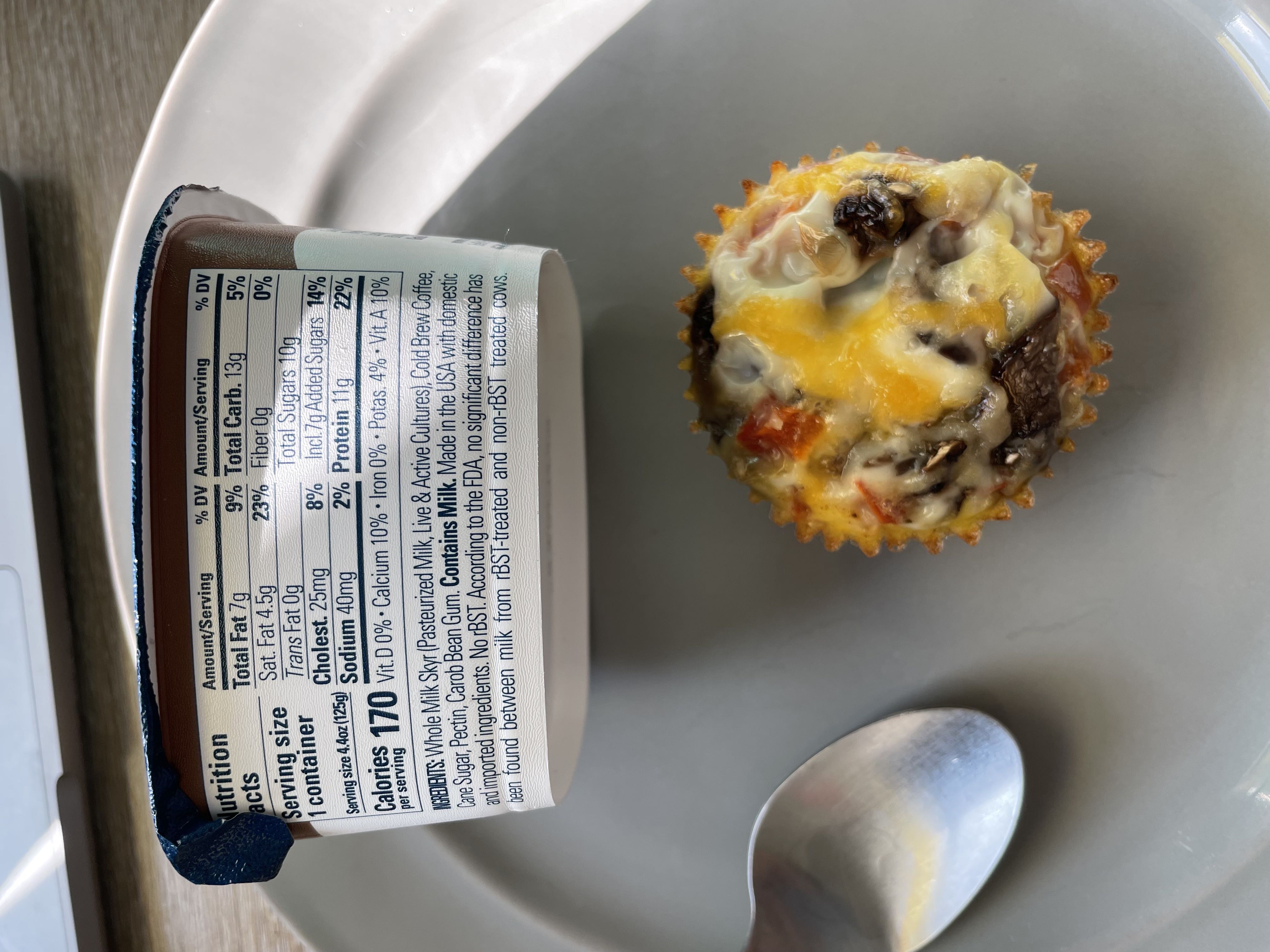 Healthy High Protein Yogurt Recipe