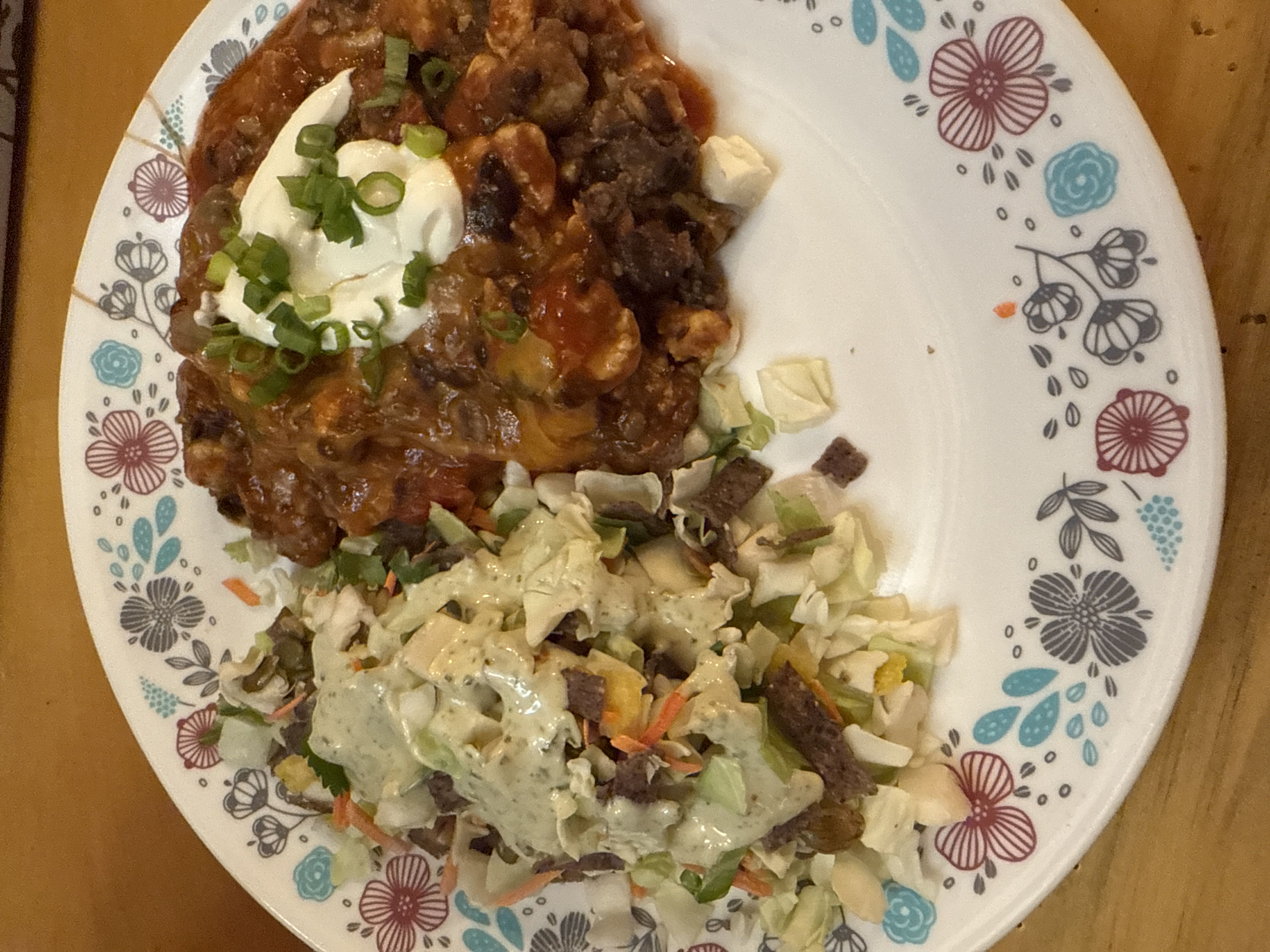 Healthy Chicken Enchilada Recipe