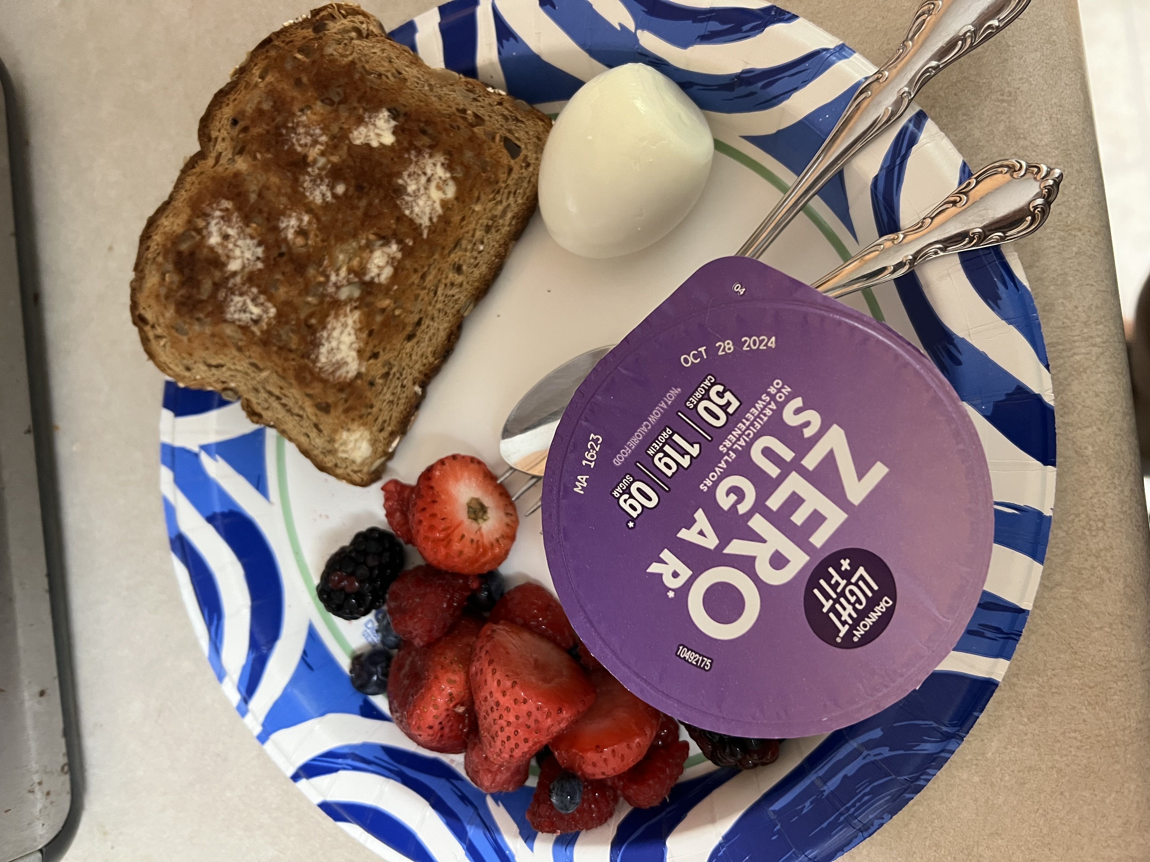 Healthy High Protein Smoothie Recipe