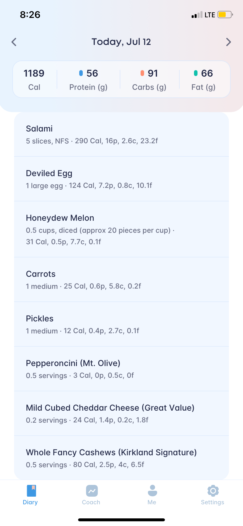 Healthy Savory Spiced Nuts Recipe