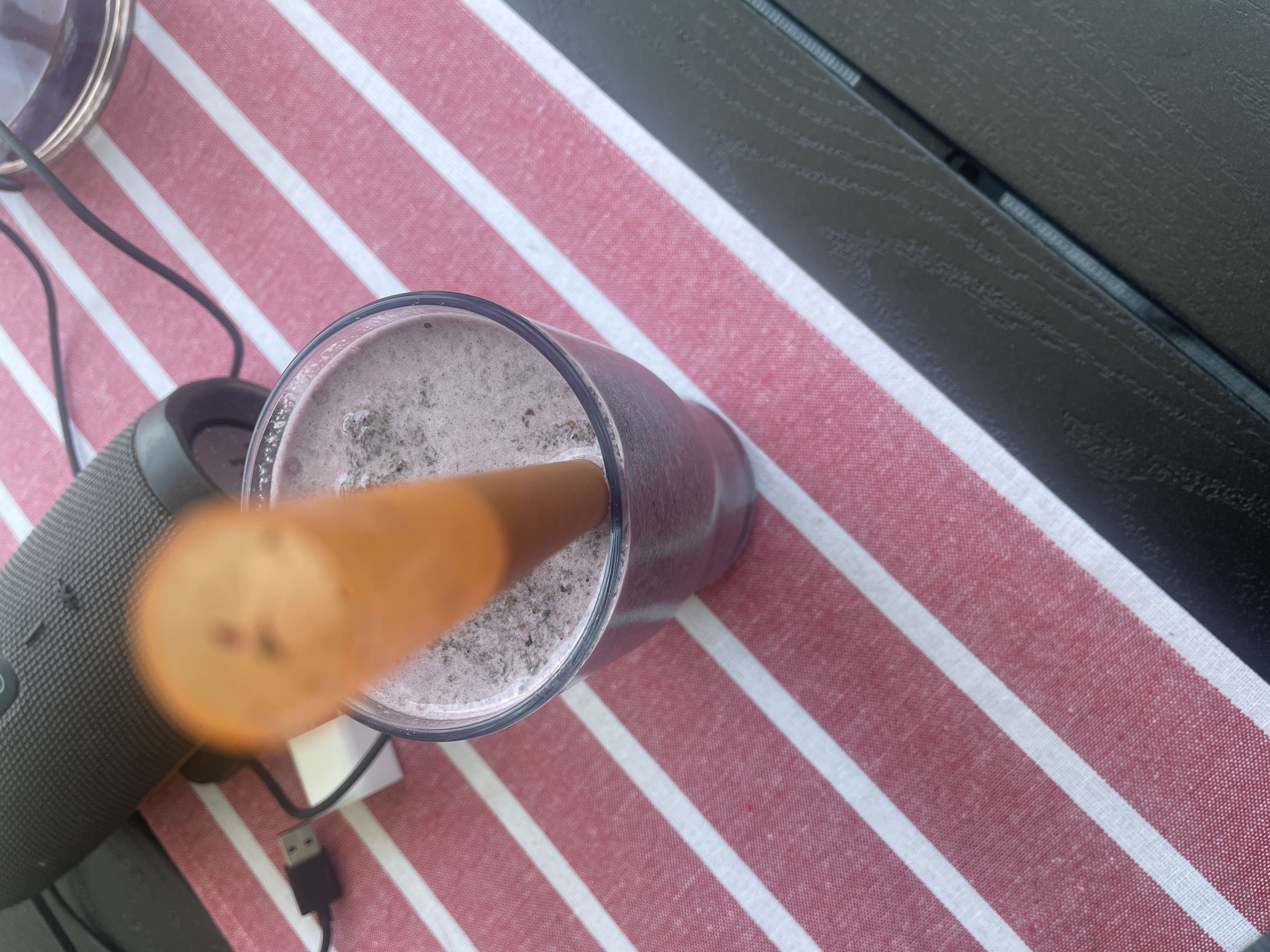 Healthy High Protein Smoothie Recipe