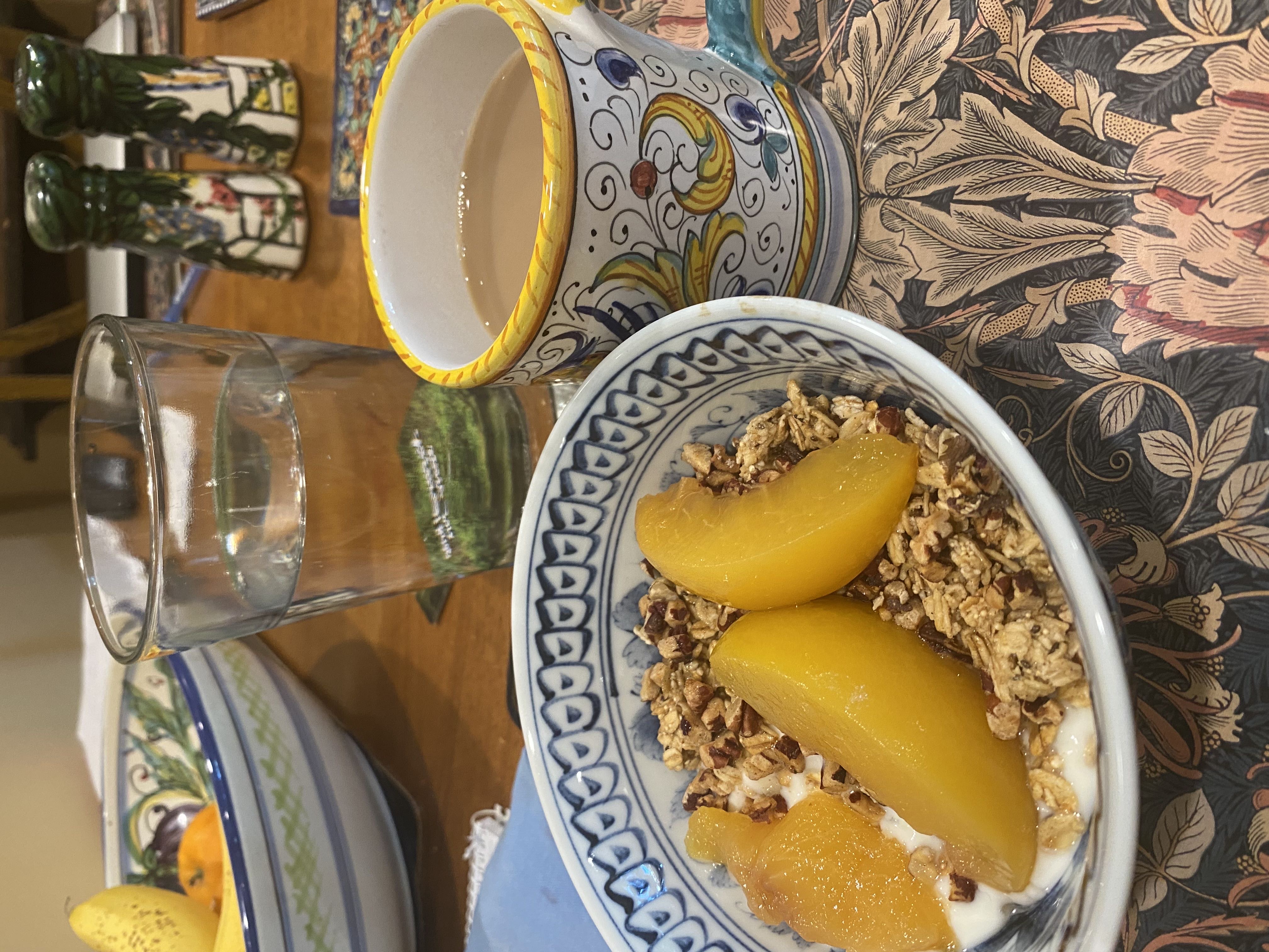 Healthy High Protein Yogurt Recipe