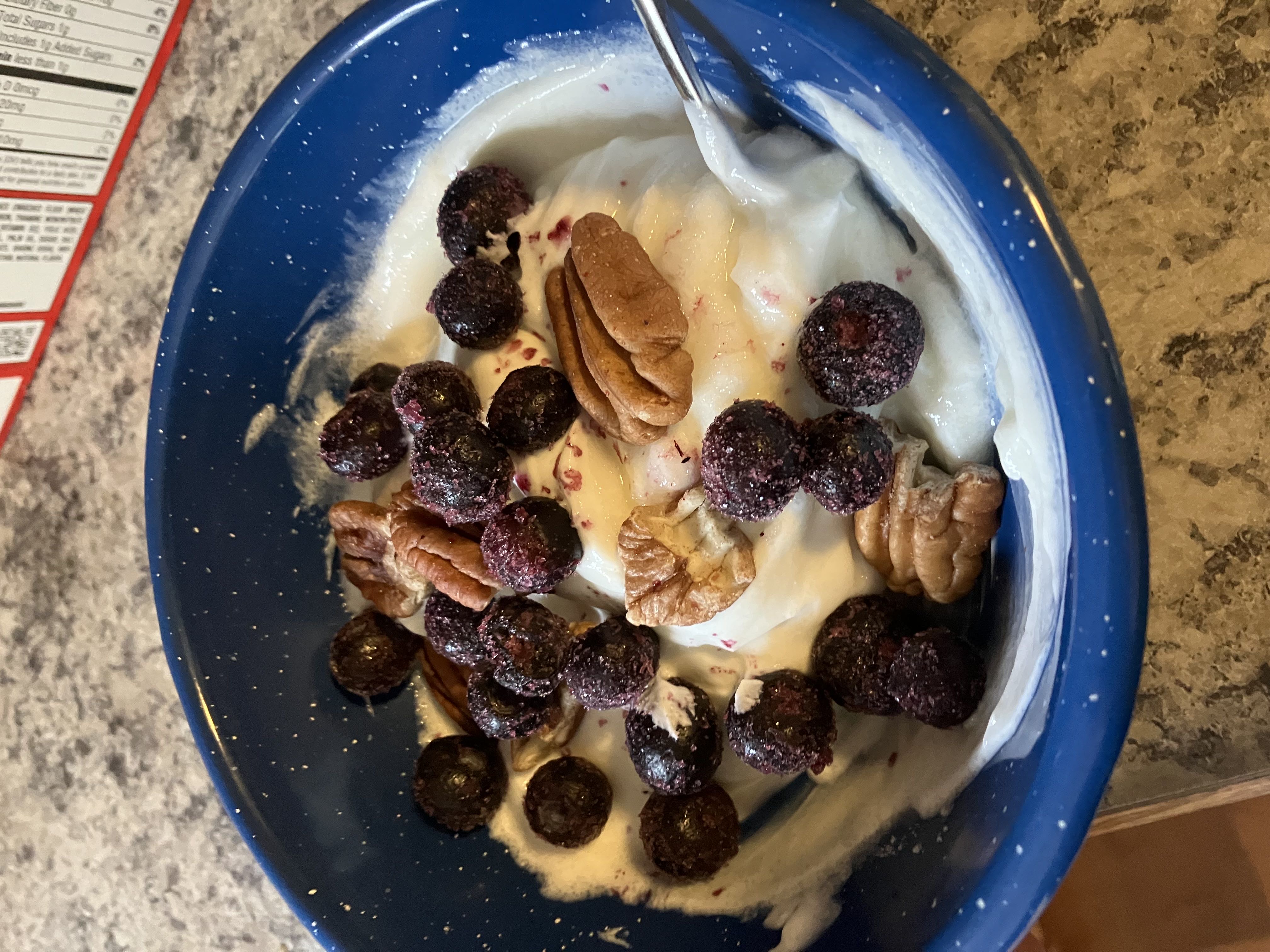Healthy High Protein Yogurt Recipe