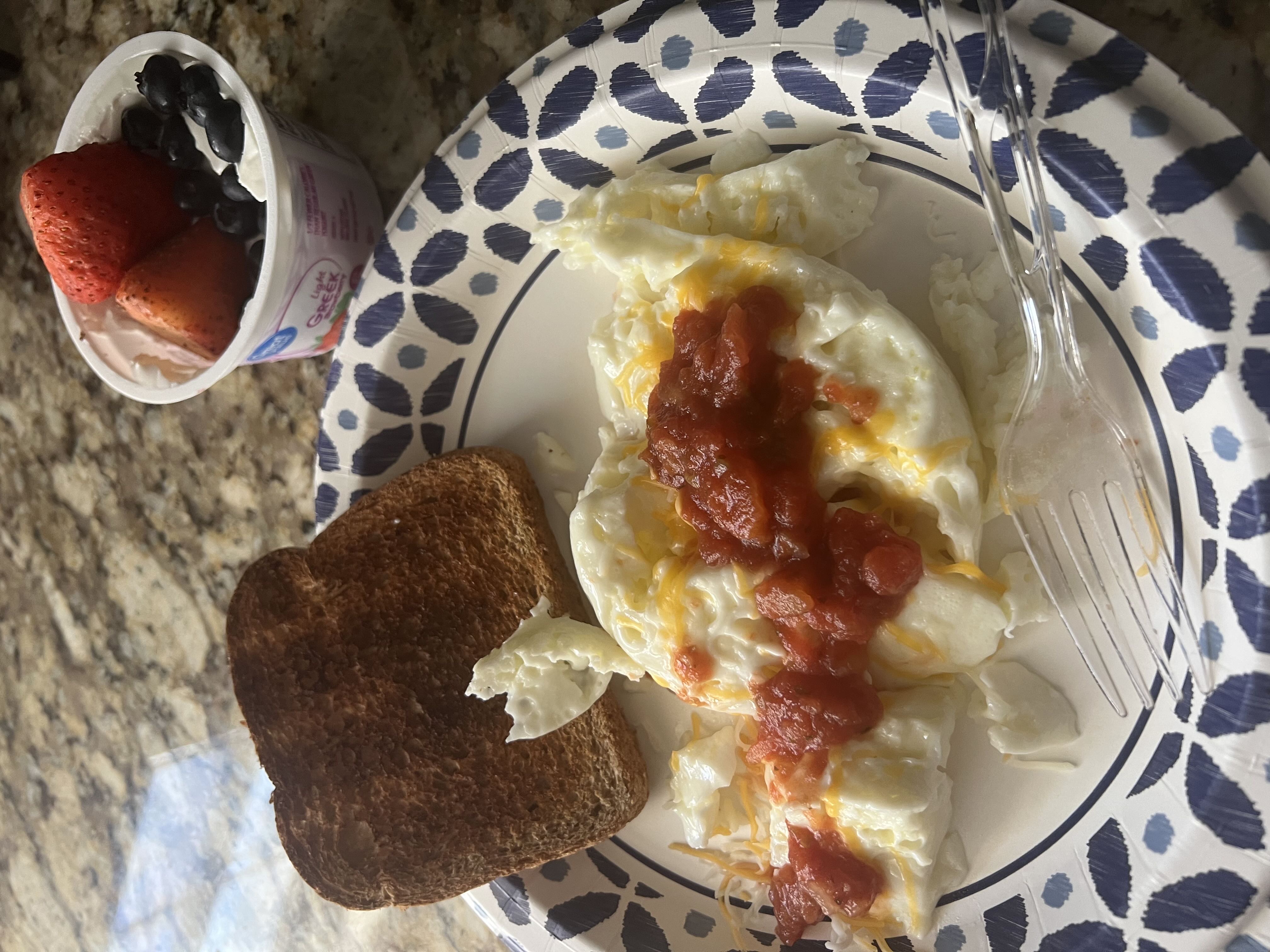 Healthy Yogurt Parfait Recipe