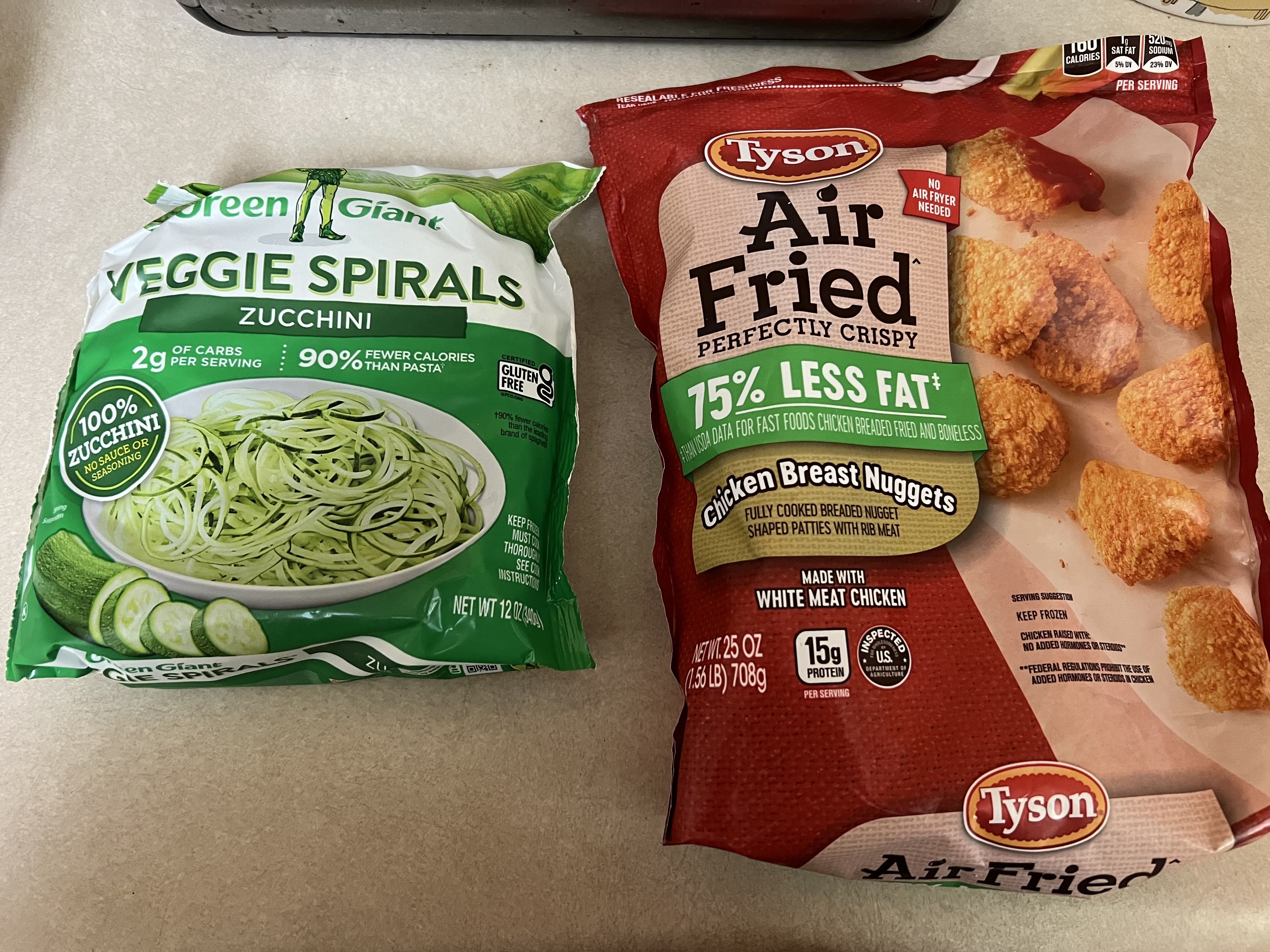 Healthy Chicken Nugget Recipe