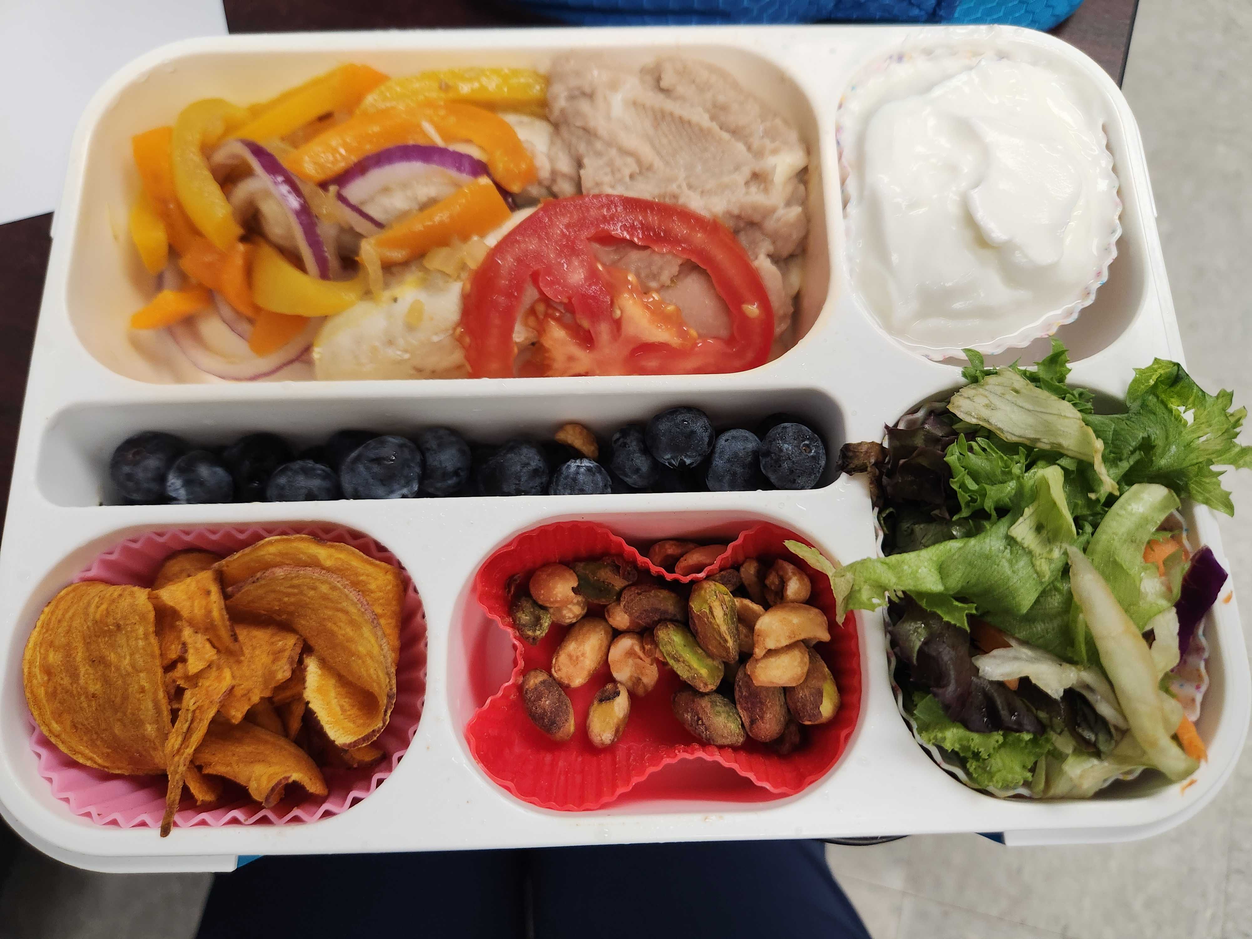 Healthy Chicken Salad Recipe