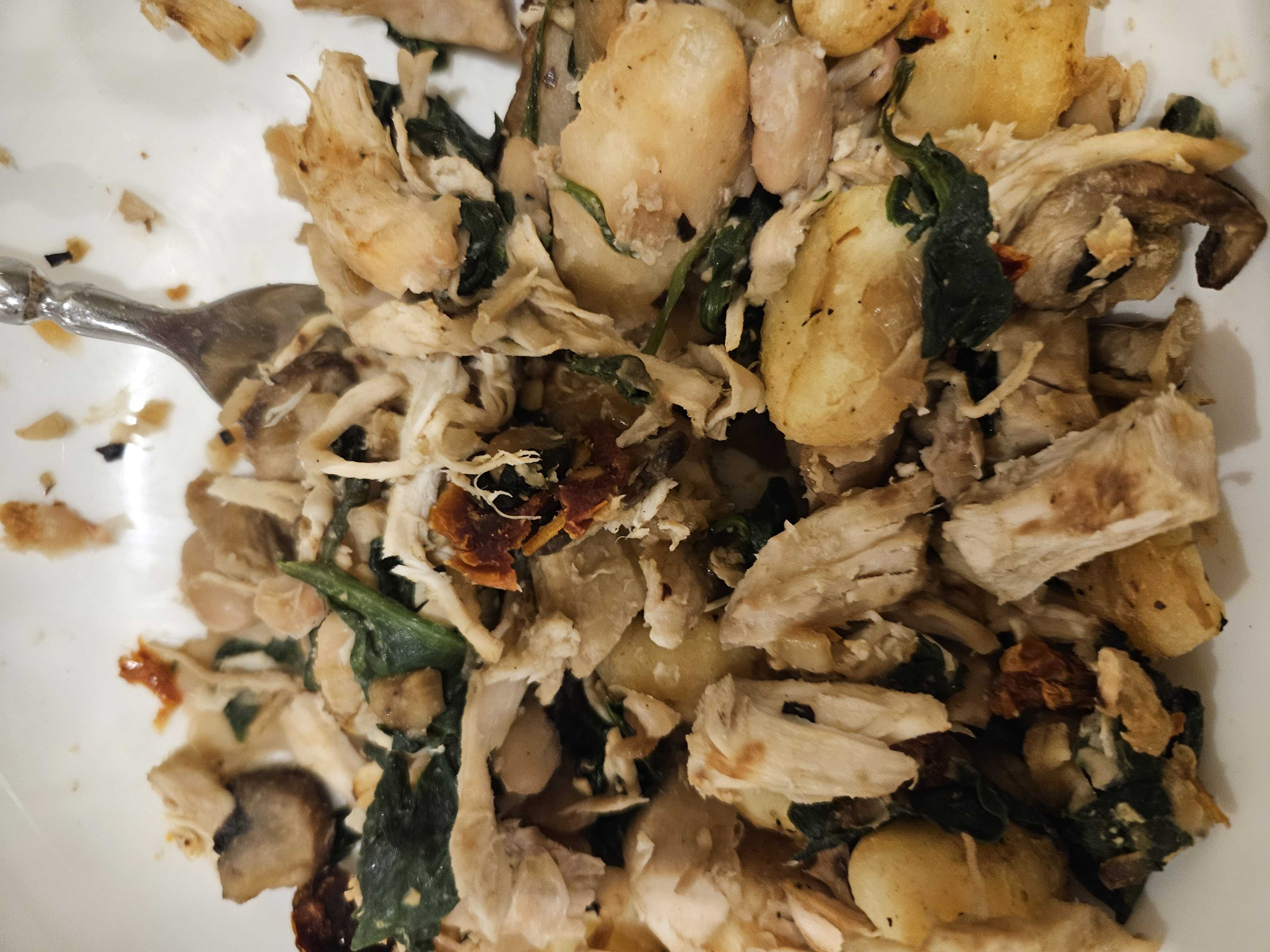 Healthy Chicken and Gnocchi Recipe