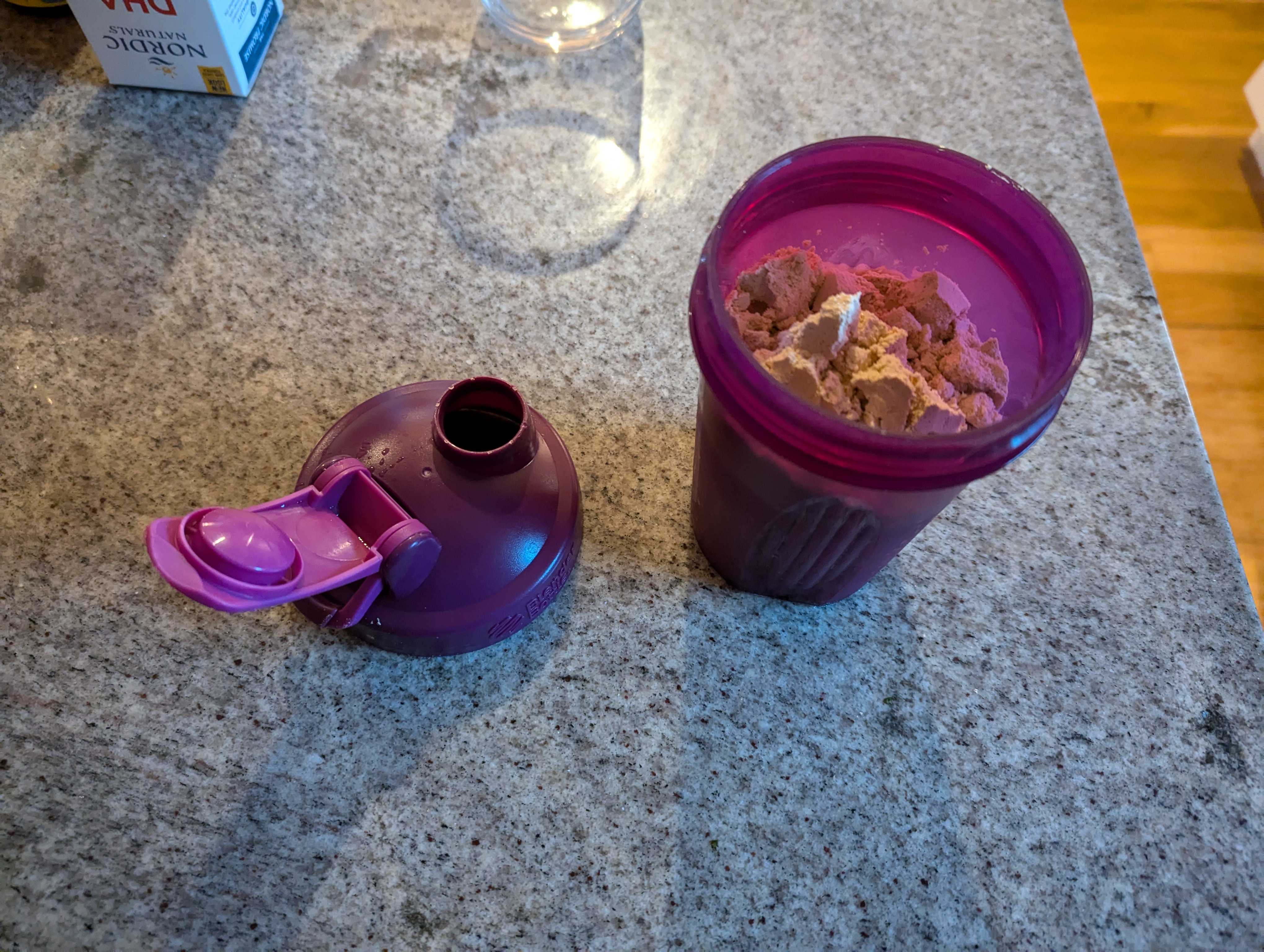 Healthy High Protein Smoothie Recipe