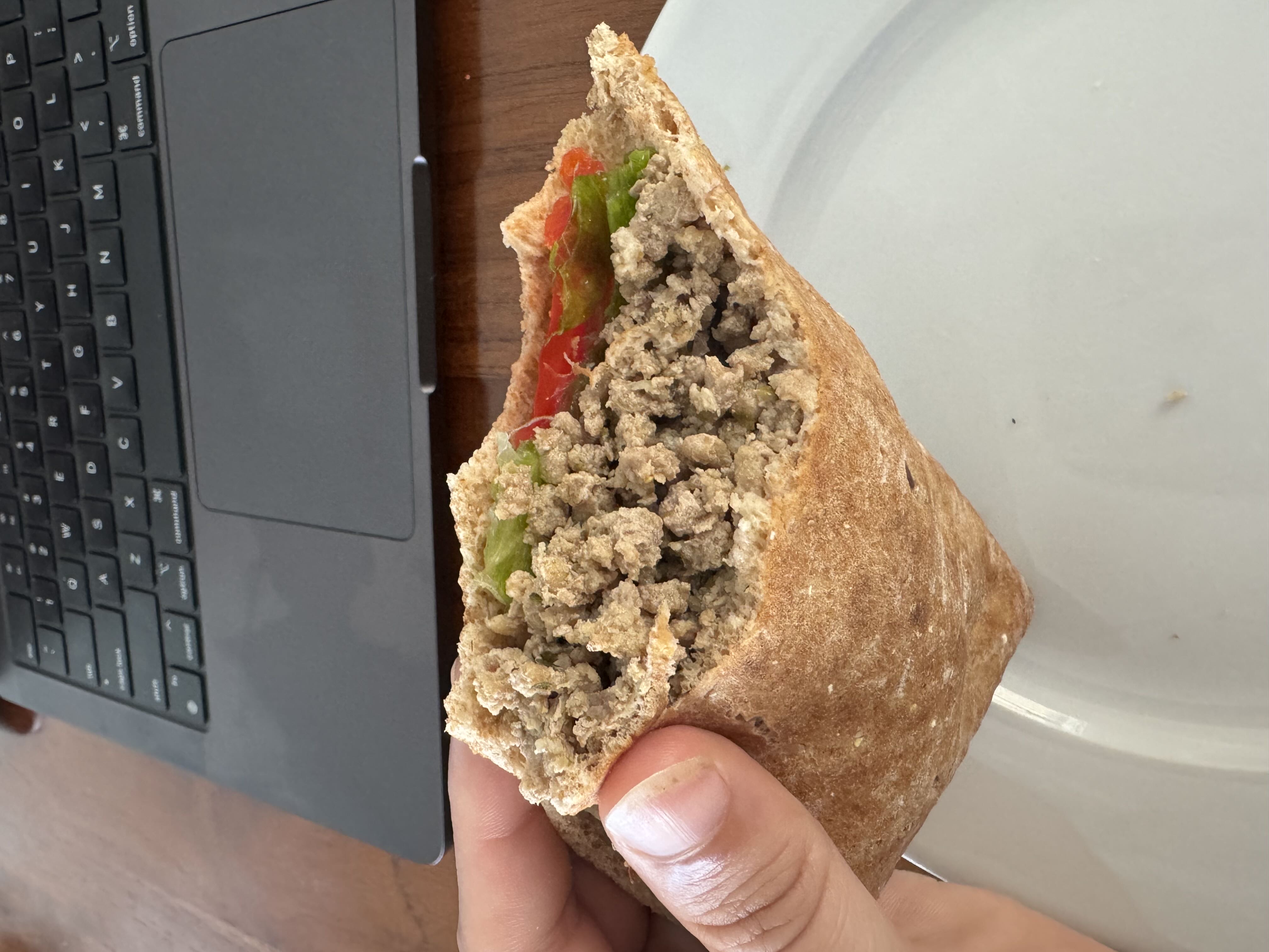 Healthy Taco Wrap Recipe