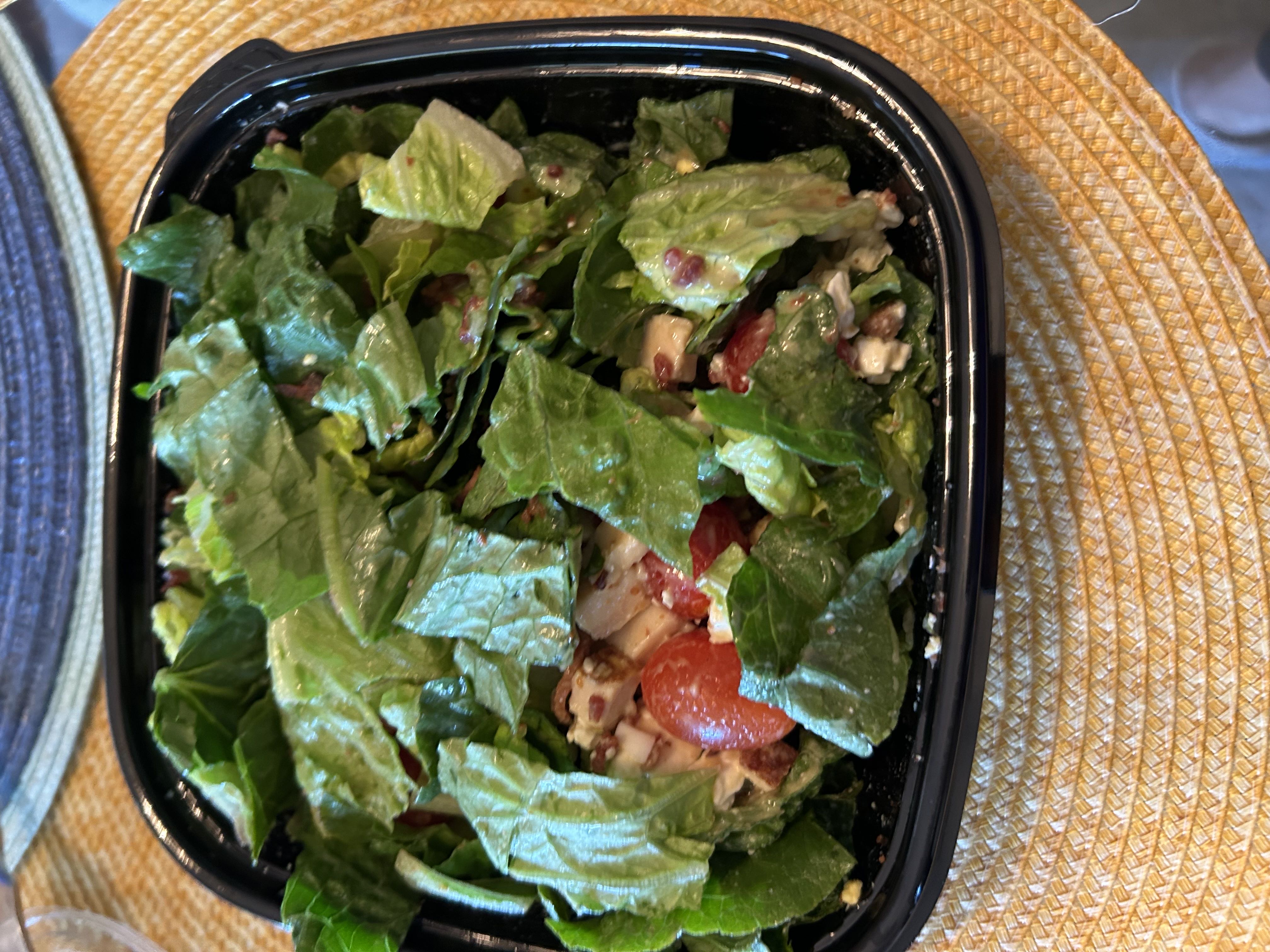 Healthy Chicken Cobb Salad Recipe