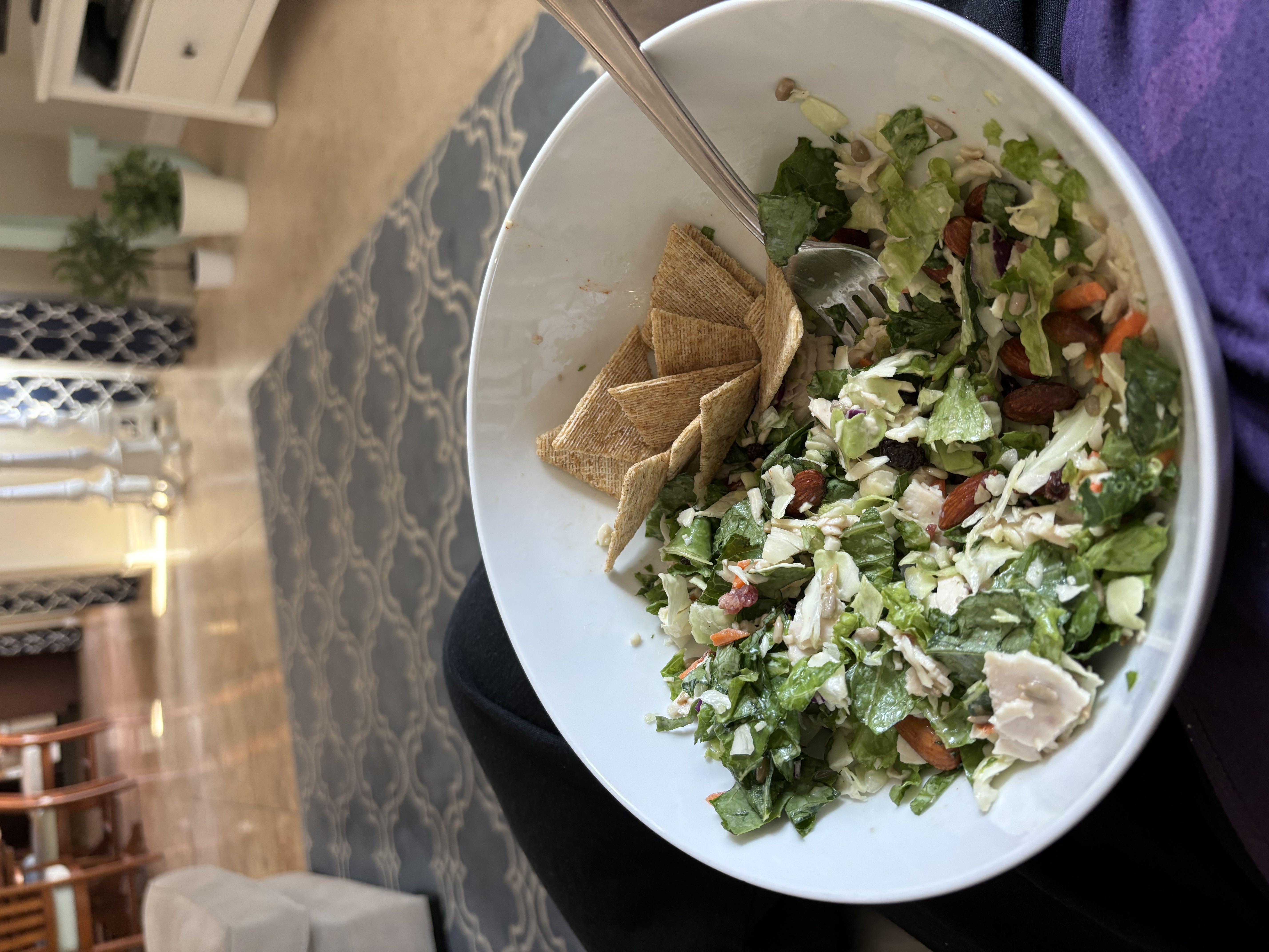 Healthy Turkey Salad Recipe