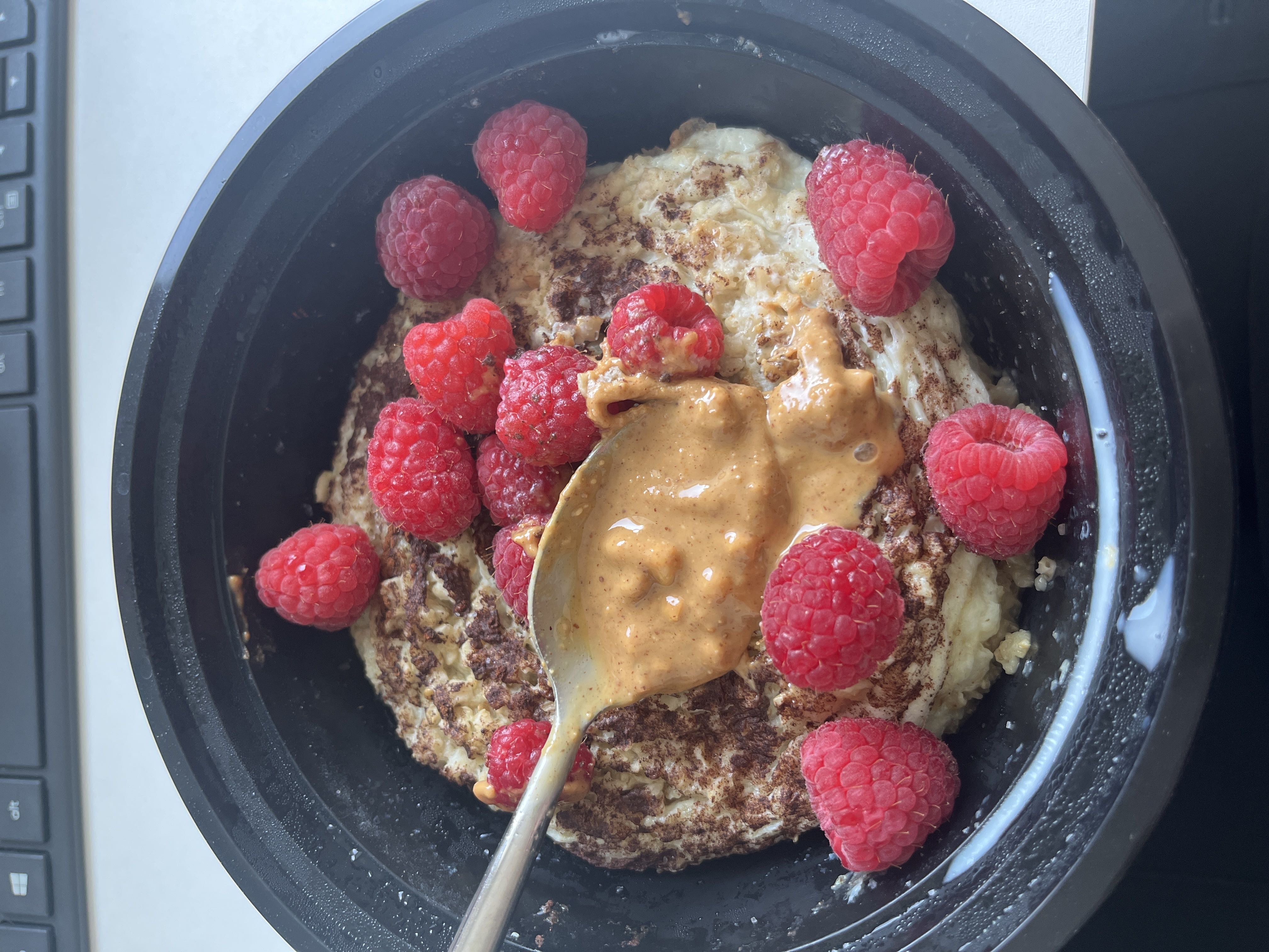 Healthy High Protein Oats Recipe