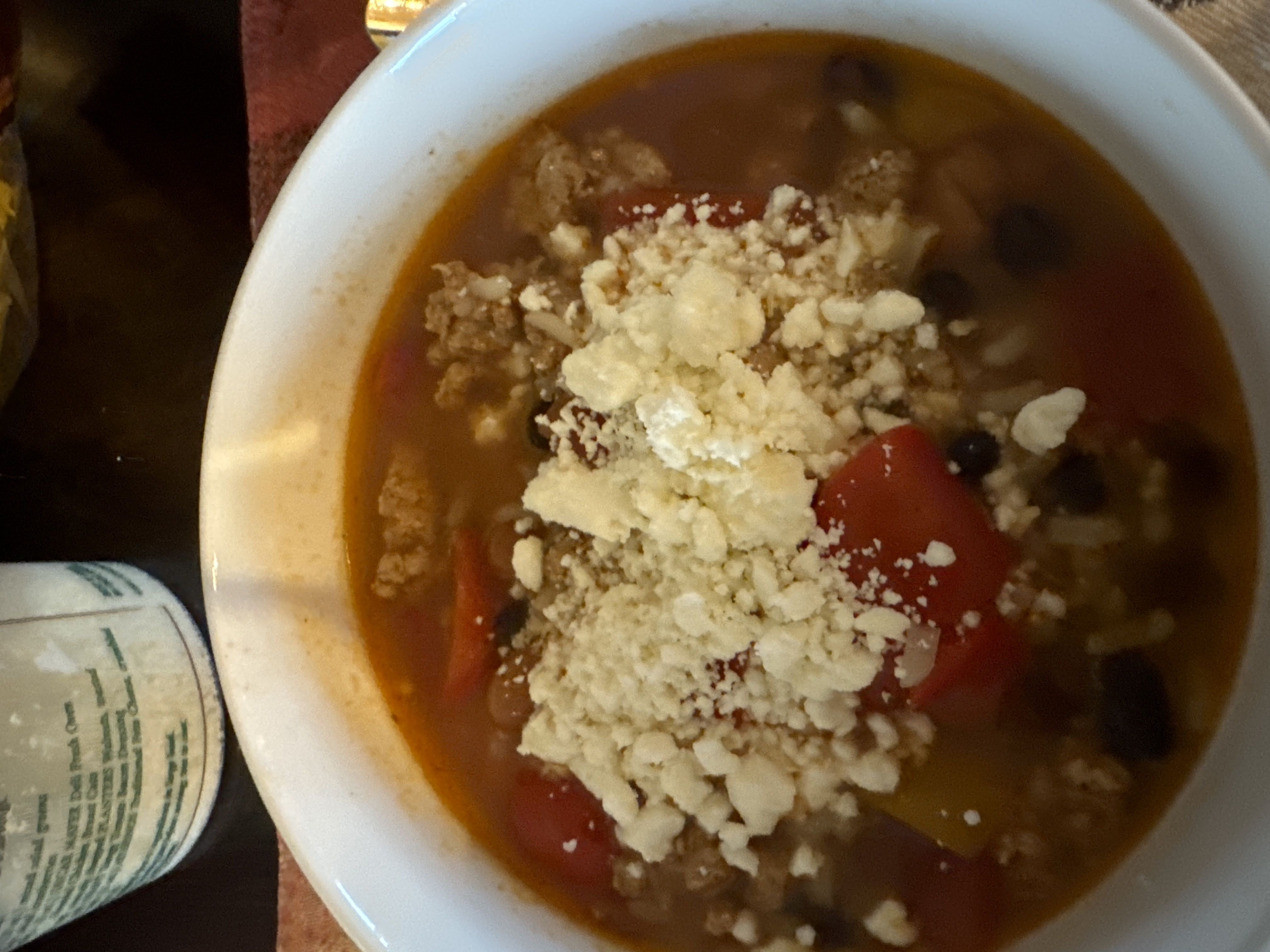 Healthy Turkey Chili Recipe