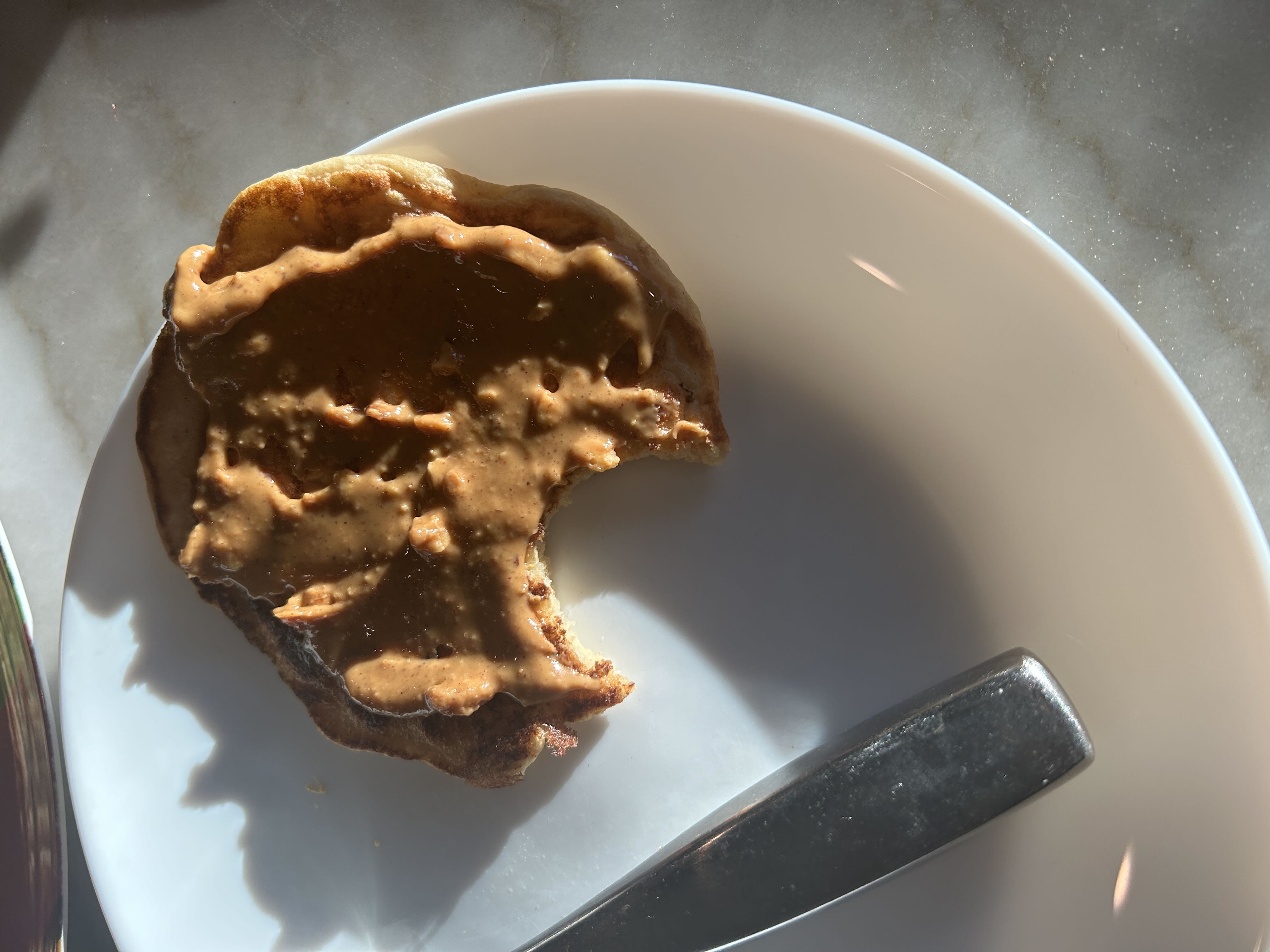 Healthy Protein Pancakes Recipe