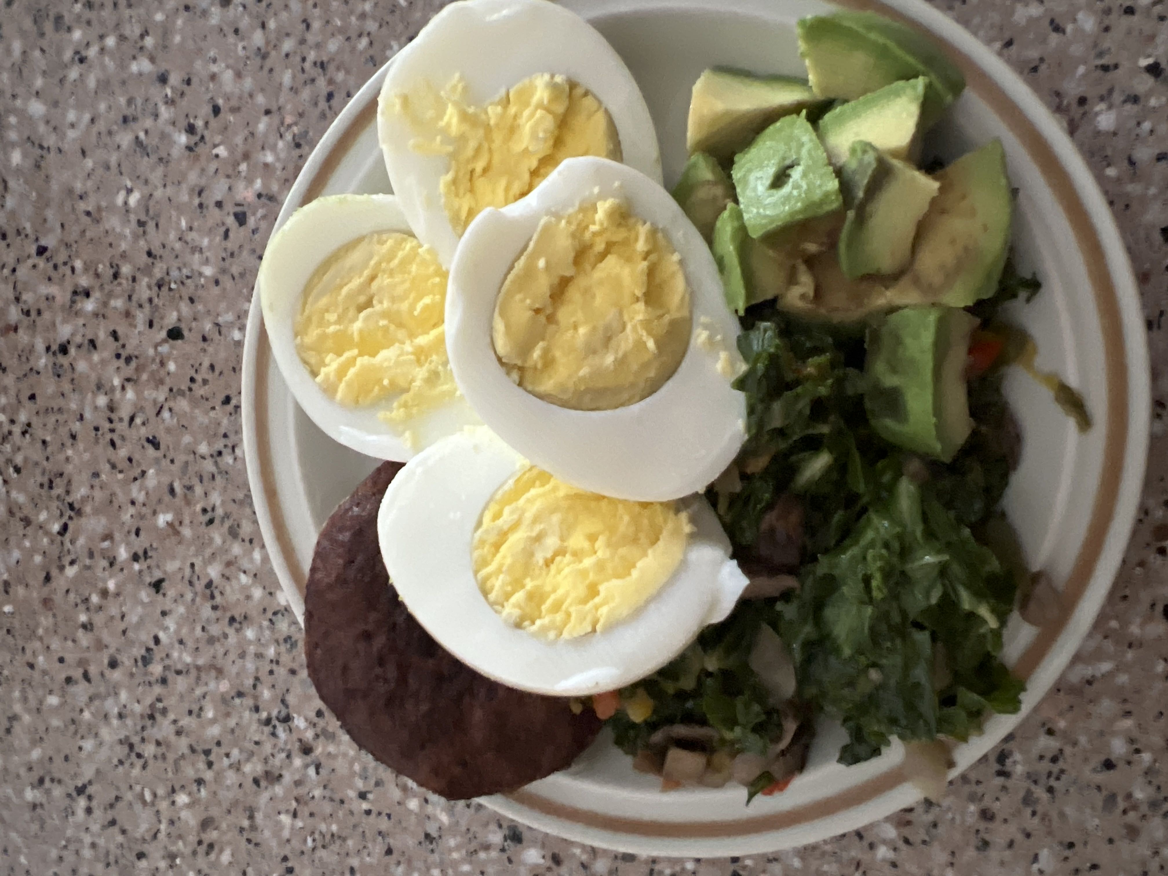 Healthy Lean Protein Breakfast Recipe