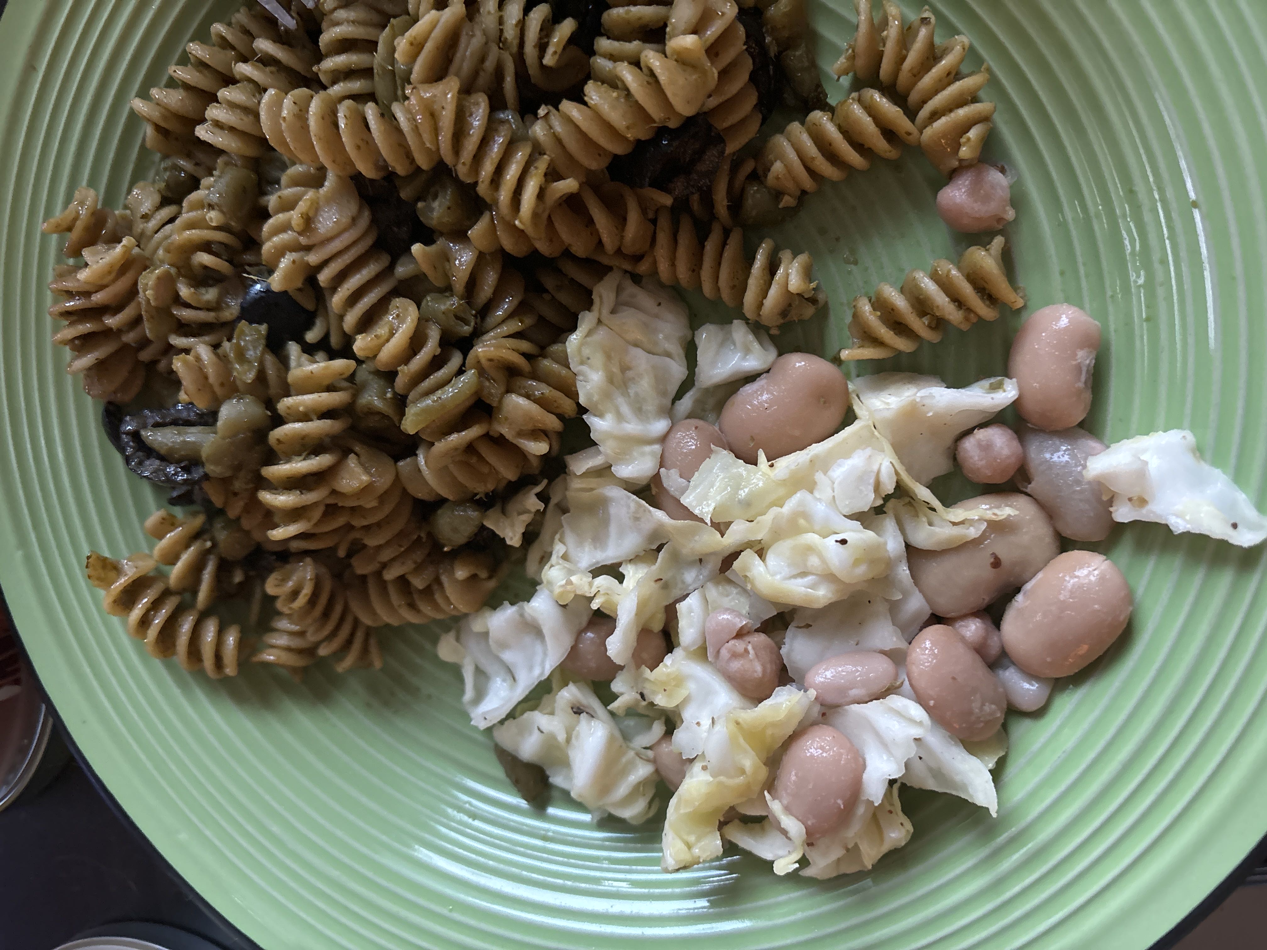 Healthy Whole Wheat Pasta Delight Recipe