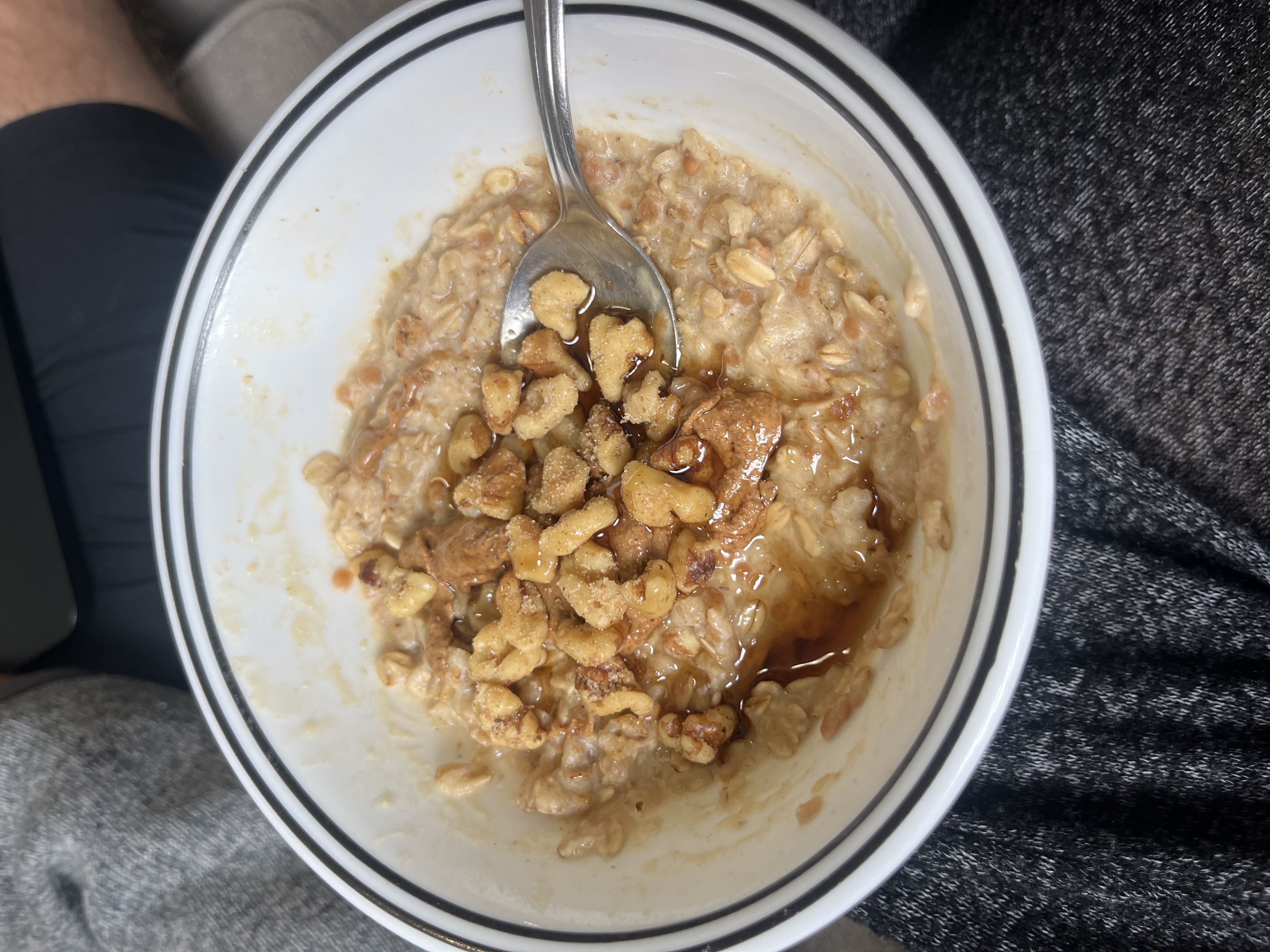 Healthy High Protein Oats Recipe