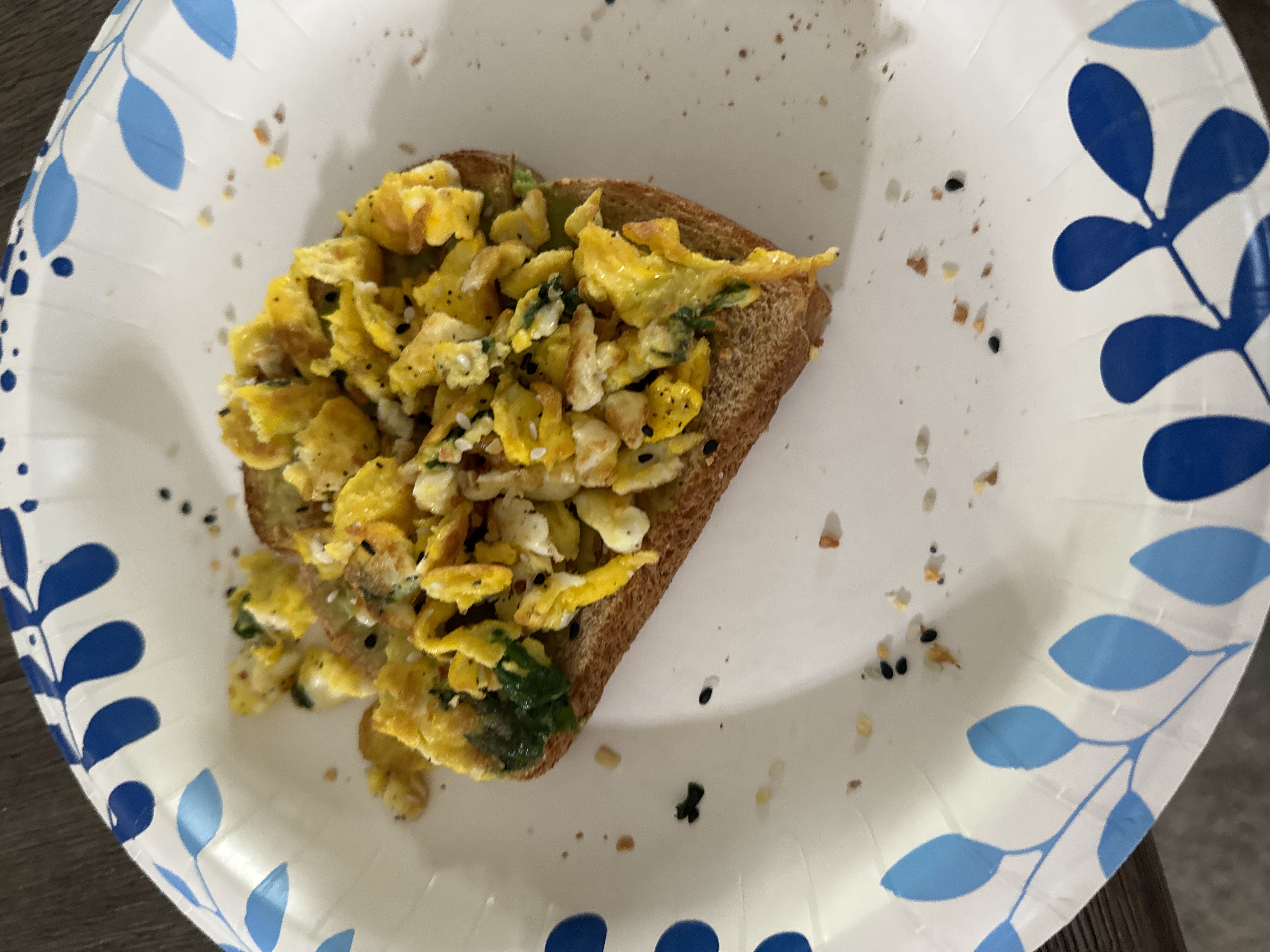 Healthy Avocado Toast Recipe