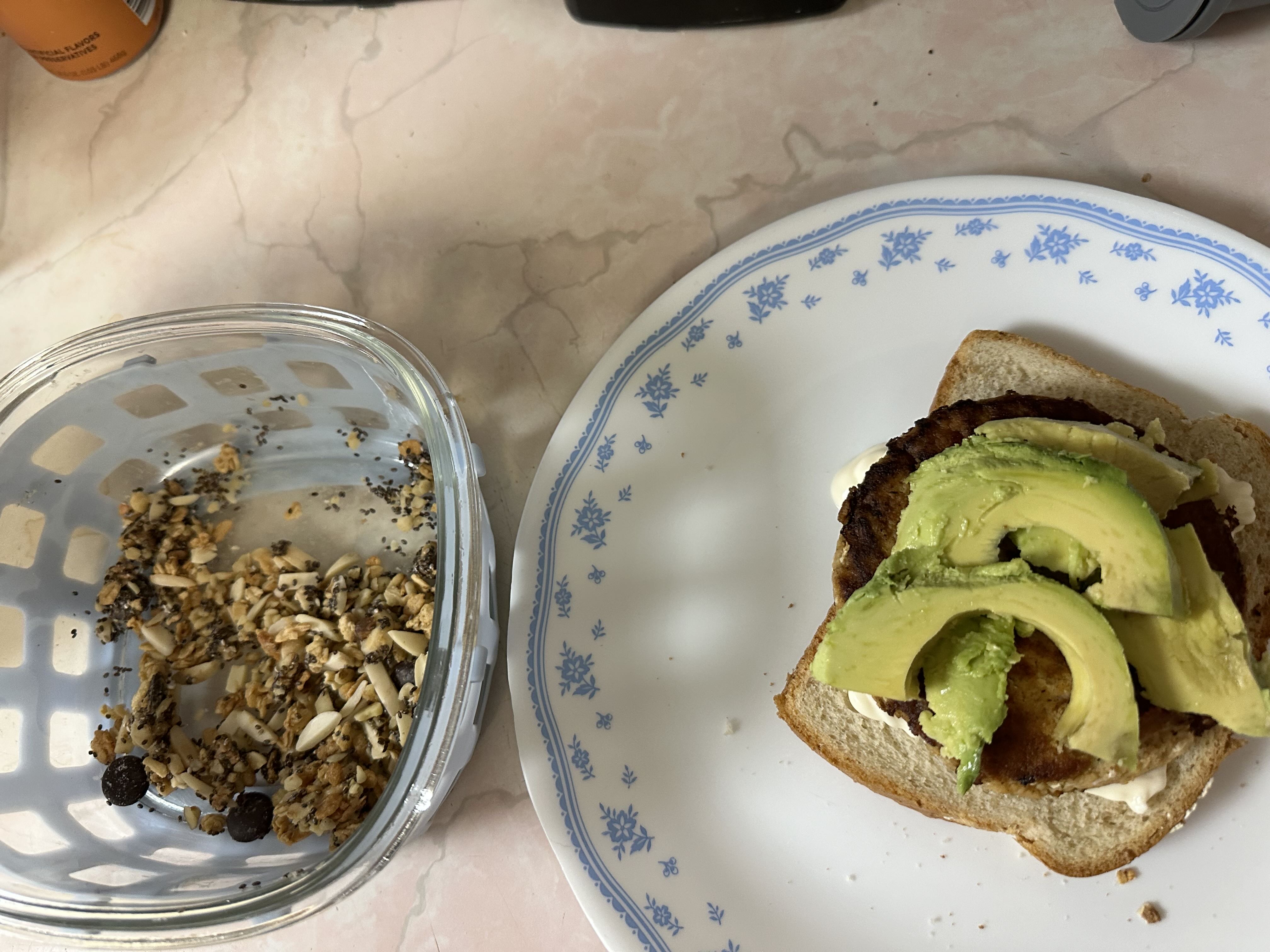 Healthy Salmon Burger Recipe