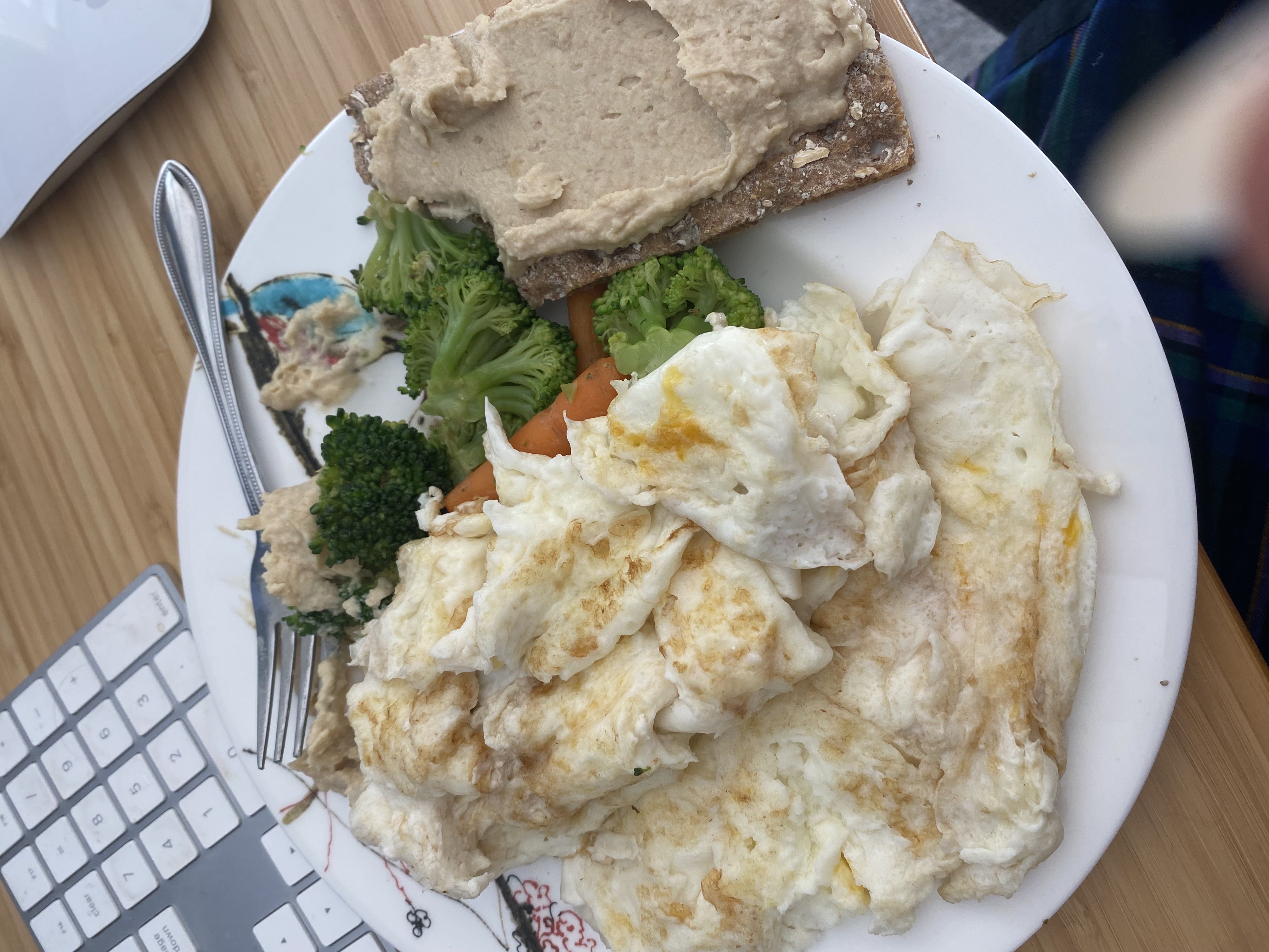 Healthy Hummus Recipe