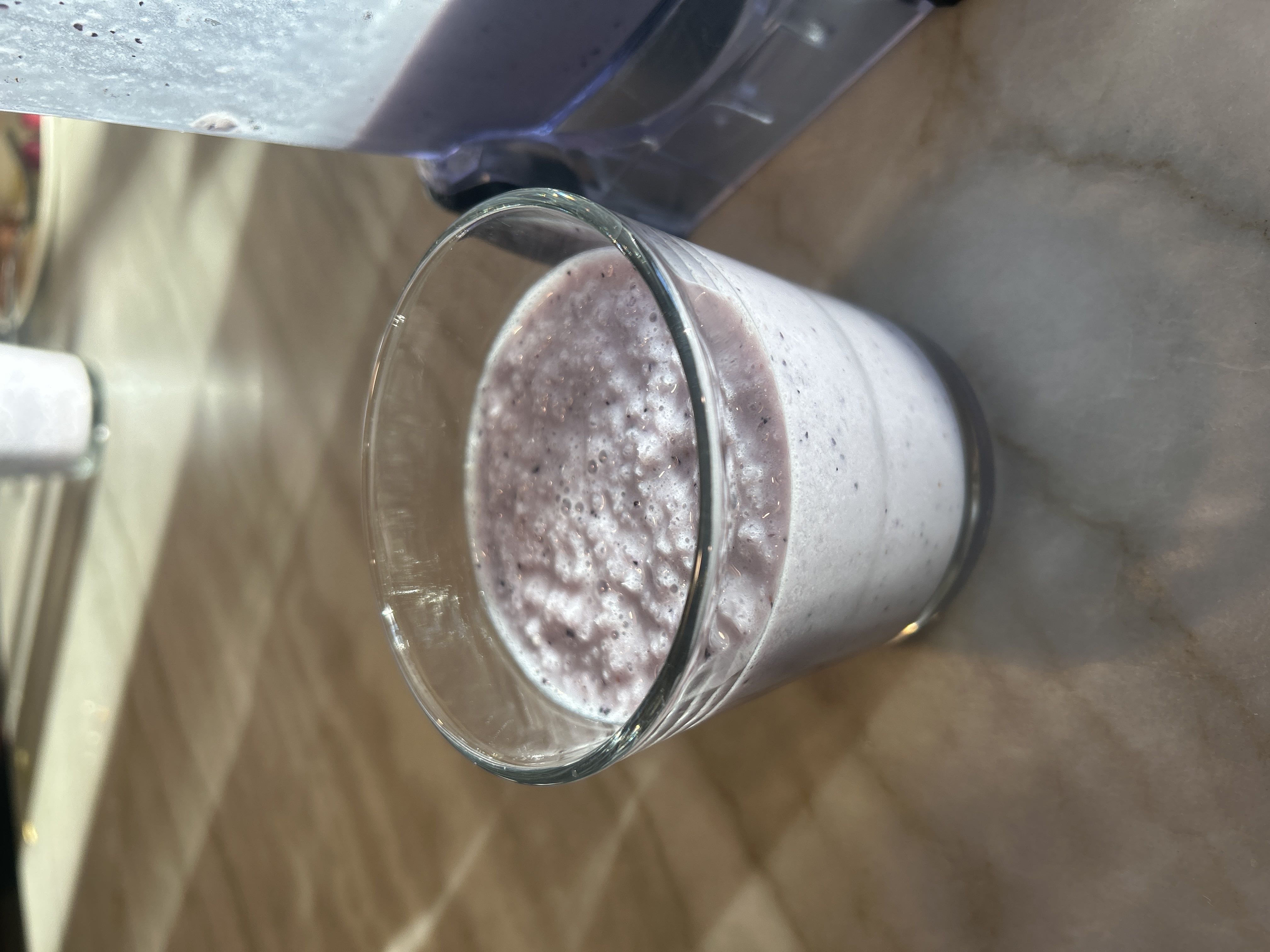 Healthy Strawberry Banana Protein Smoothie Recipe