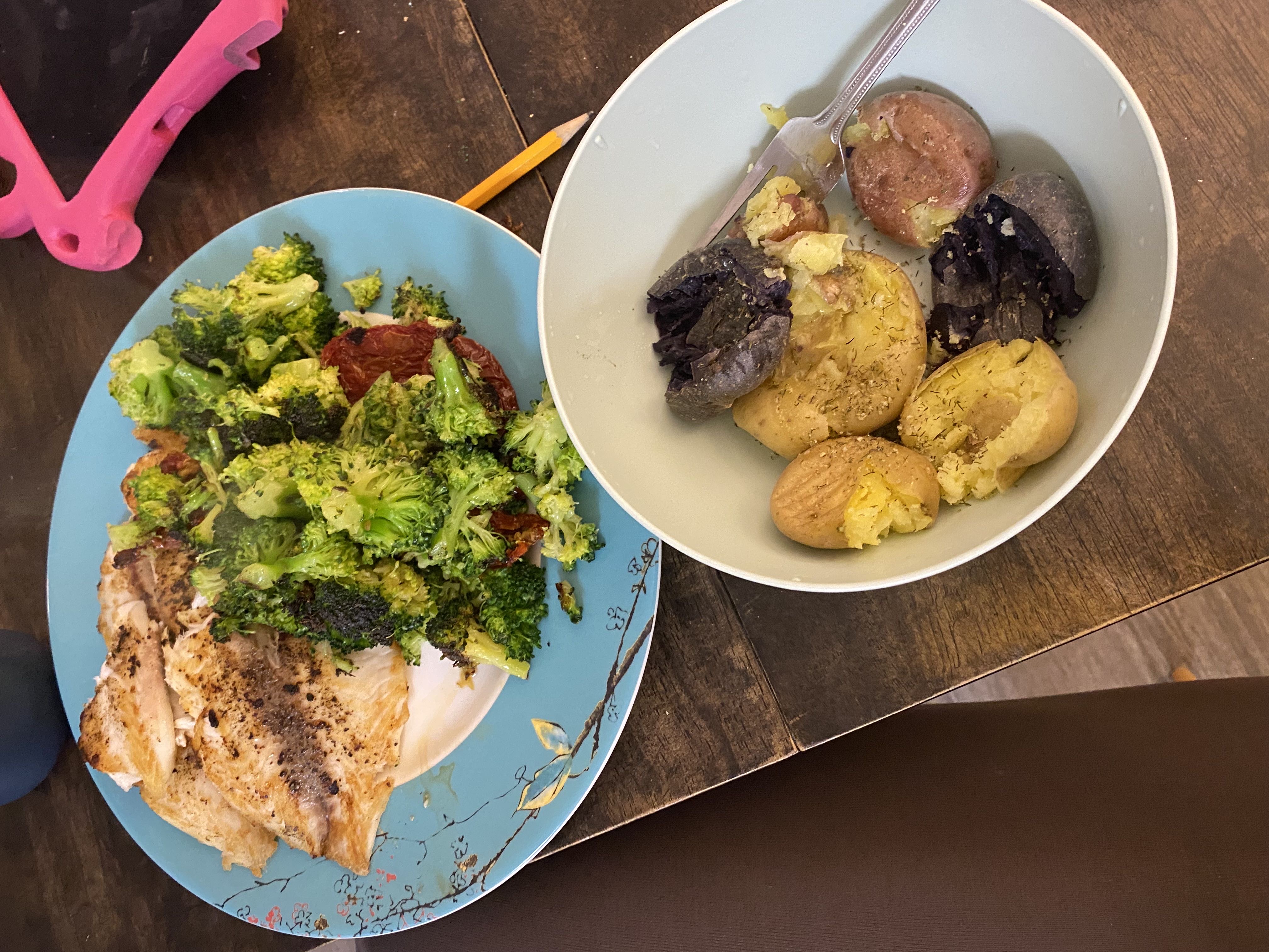 Healthy Broccoli Delight Recipe