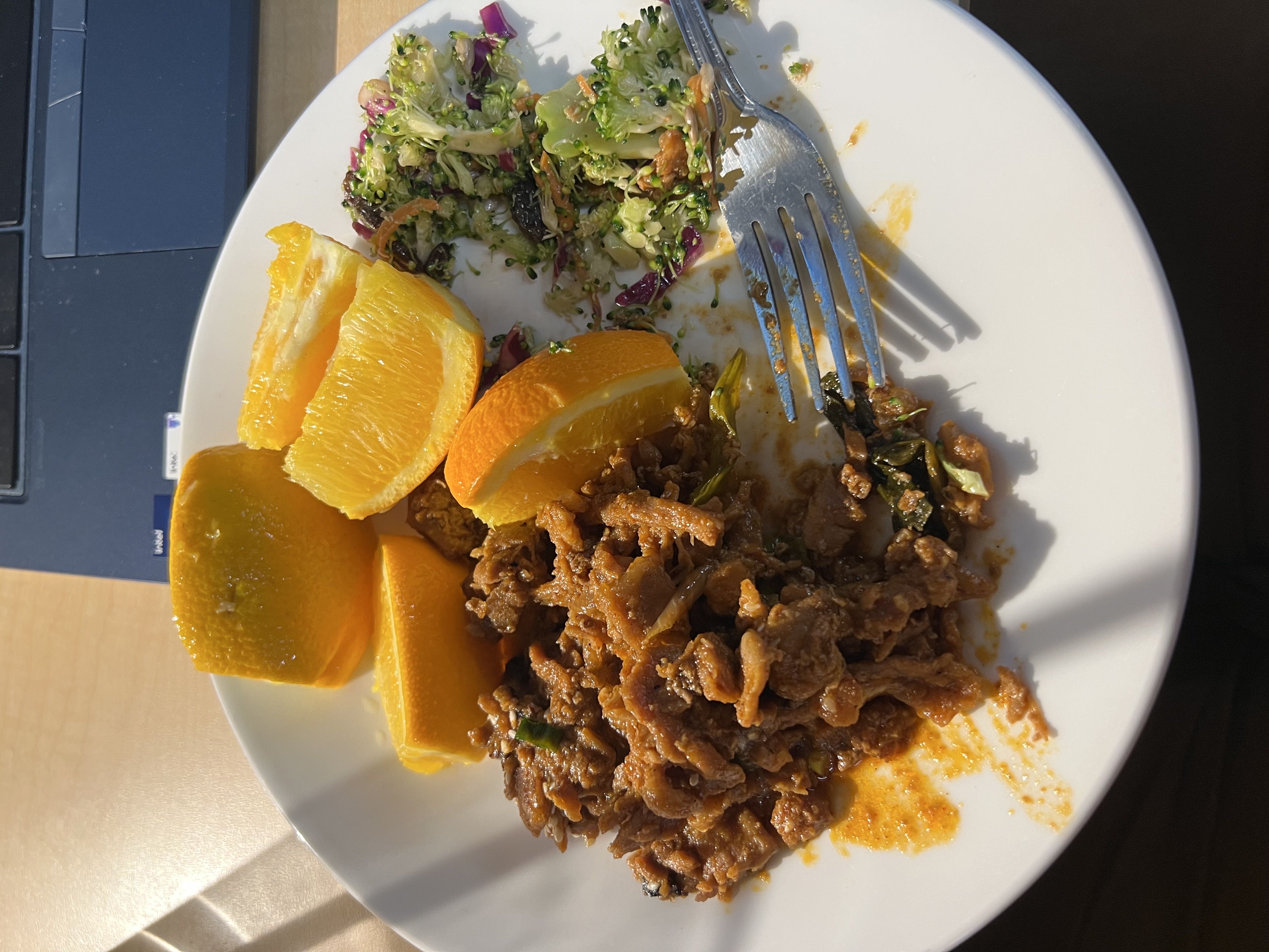 Healthy Broccoli Salad Recipe