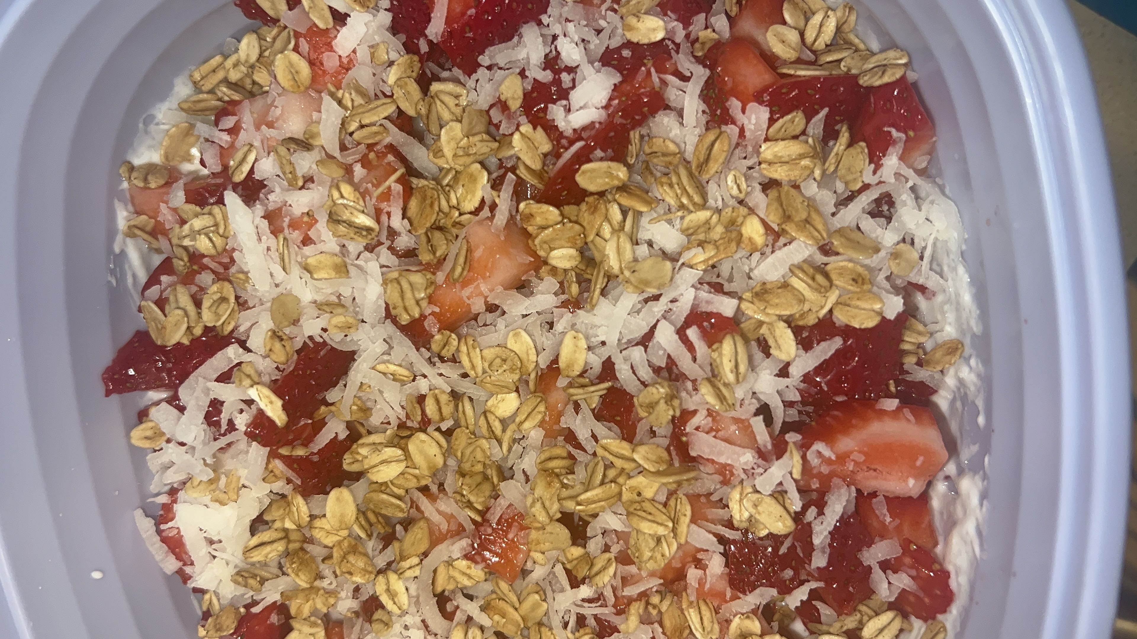 Healthy Greek Yogurt Parfait Recipe