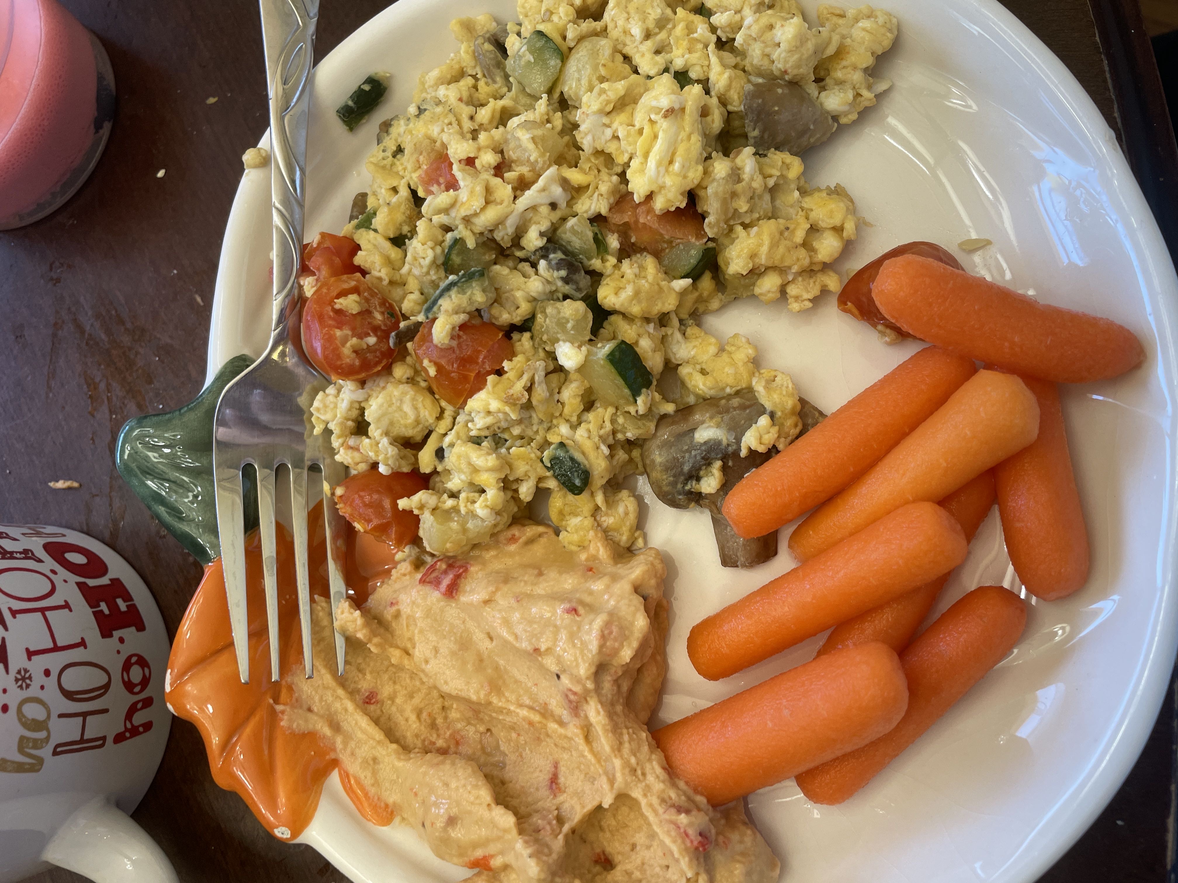 Healthy Protein-Rich Breakfast Recipe