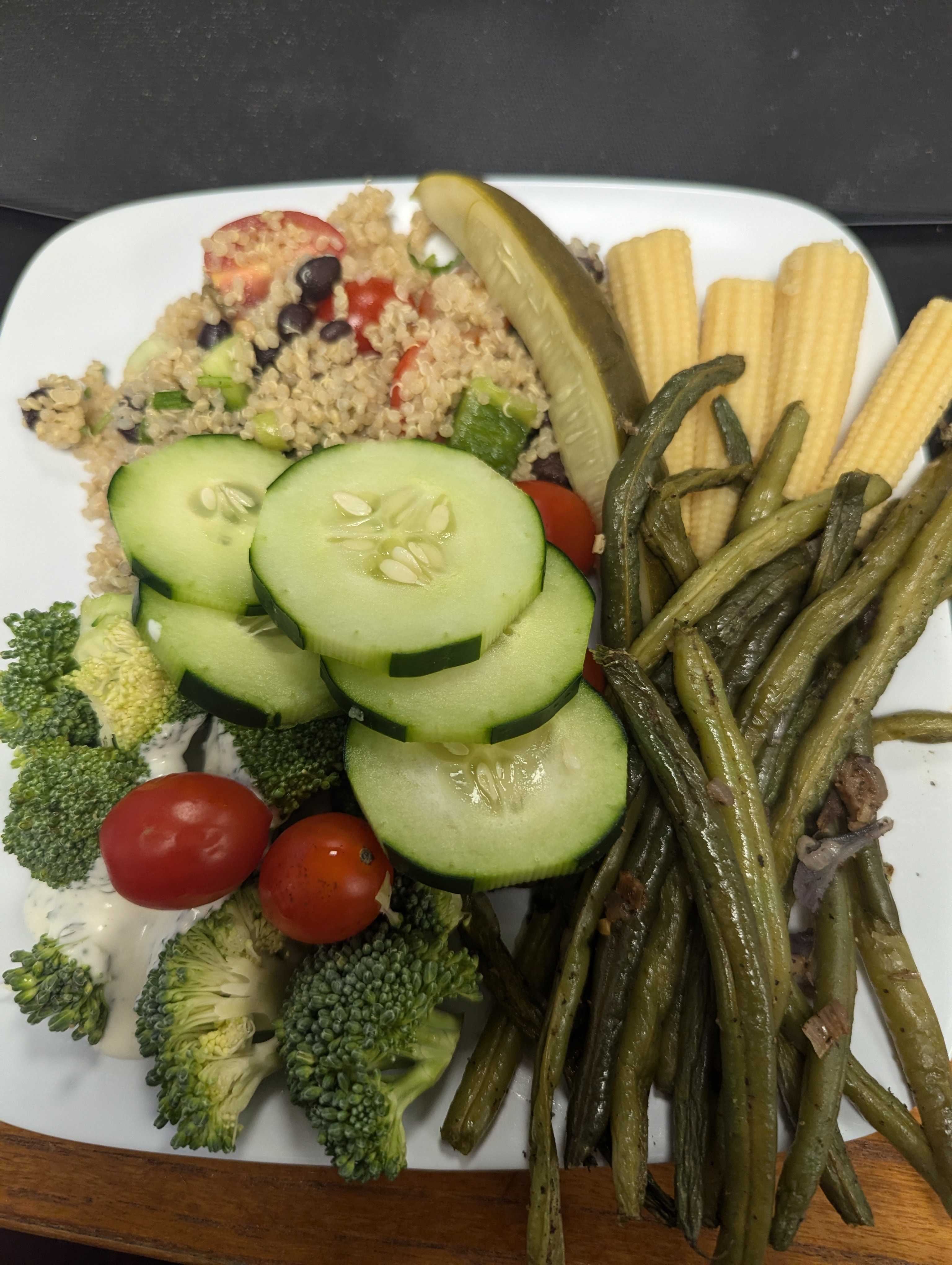 Healthy Quinoa Salad Recipe