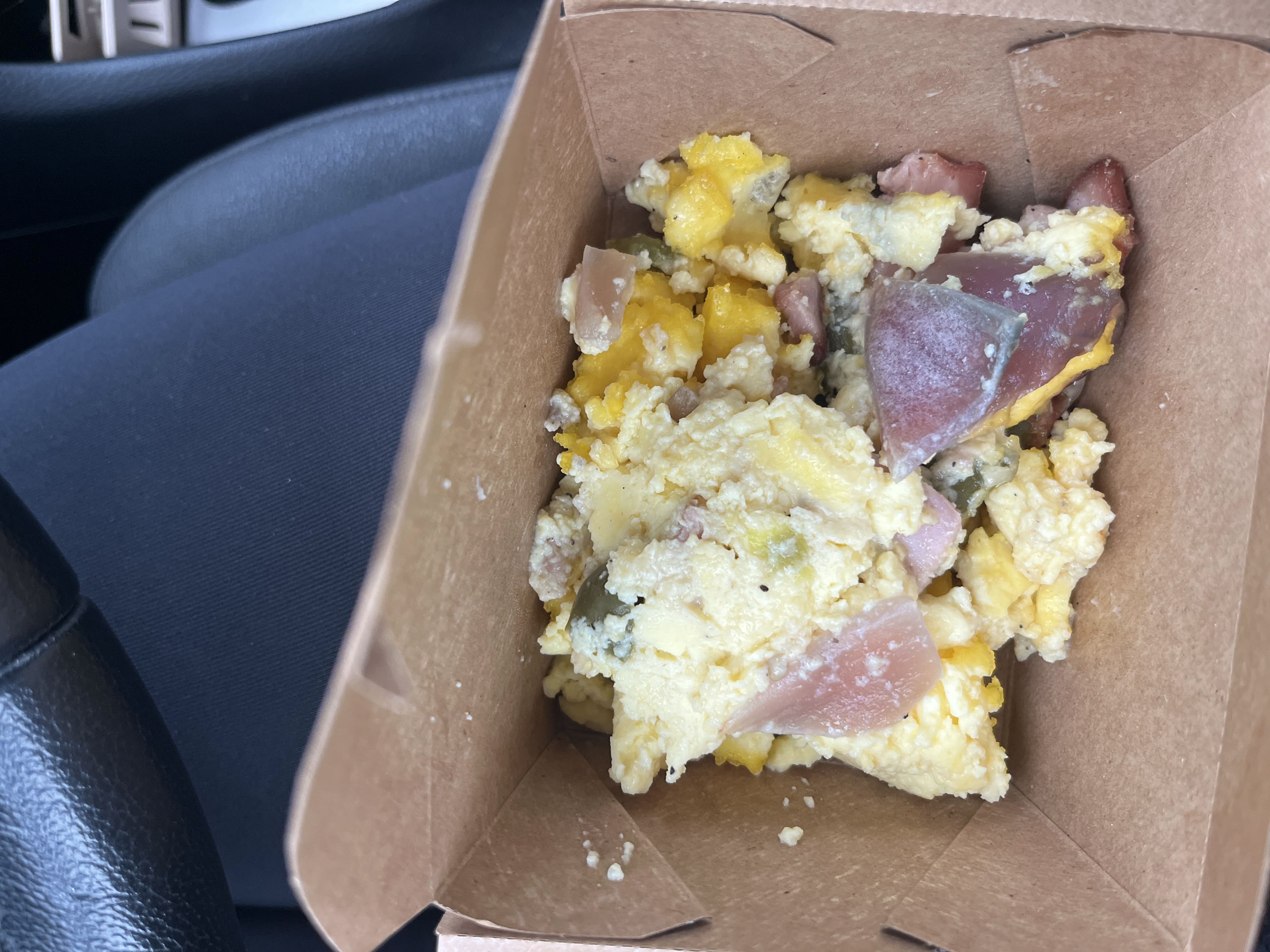 Healthy Protein-Packed Breakfast Recipe