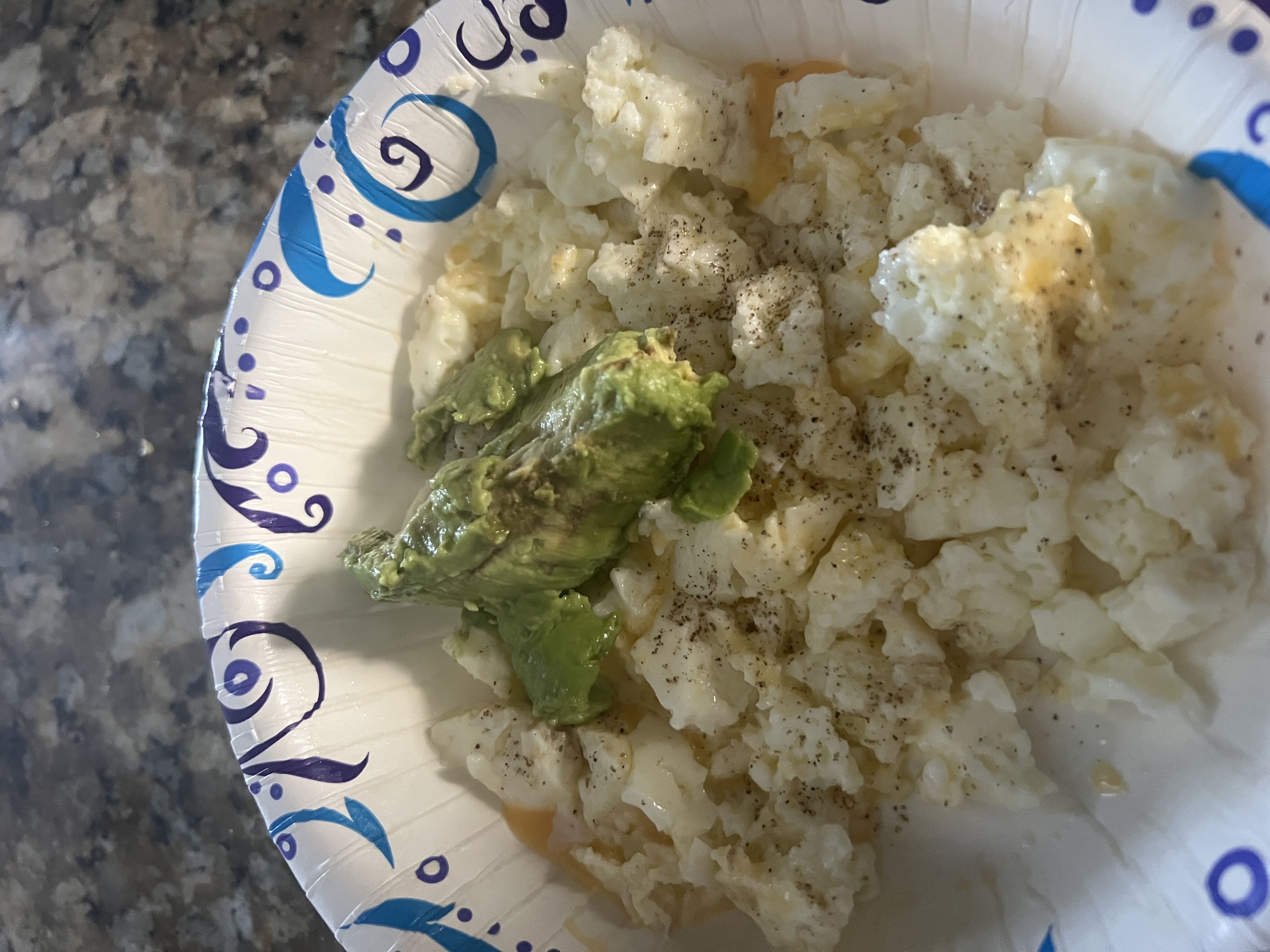 Healthy High Protein Breakfast Recipe