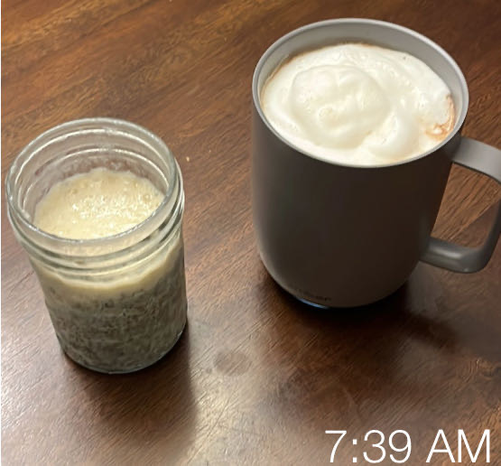 Healthy Chia Pudding Recipe with Protein Powder