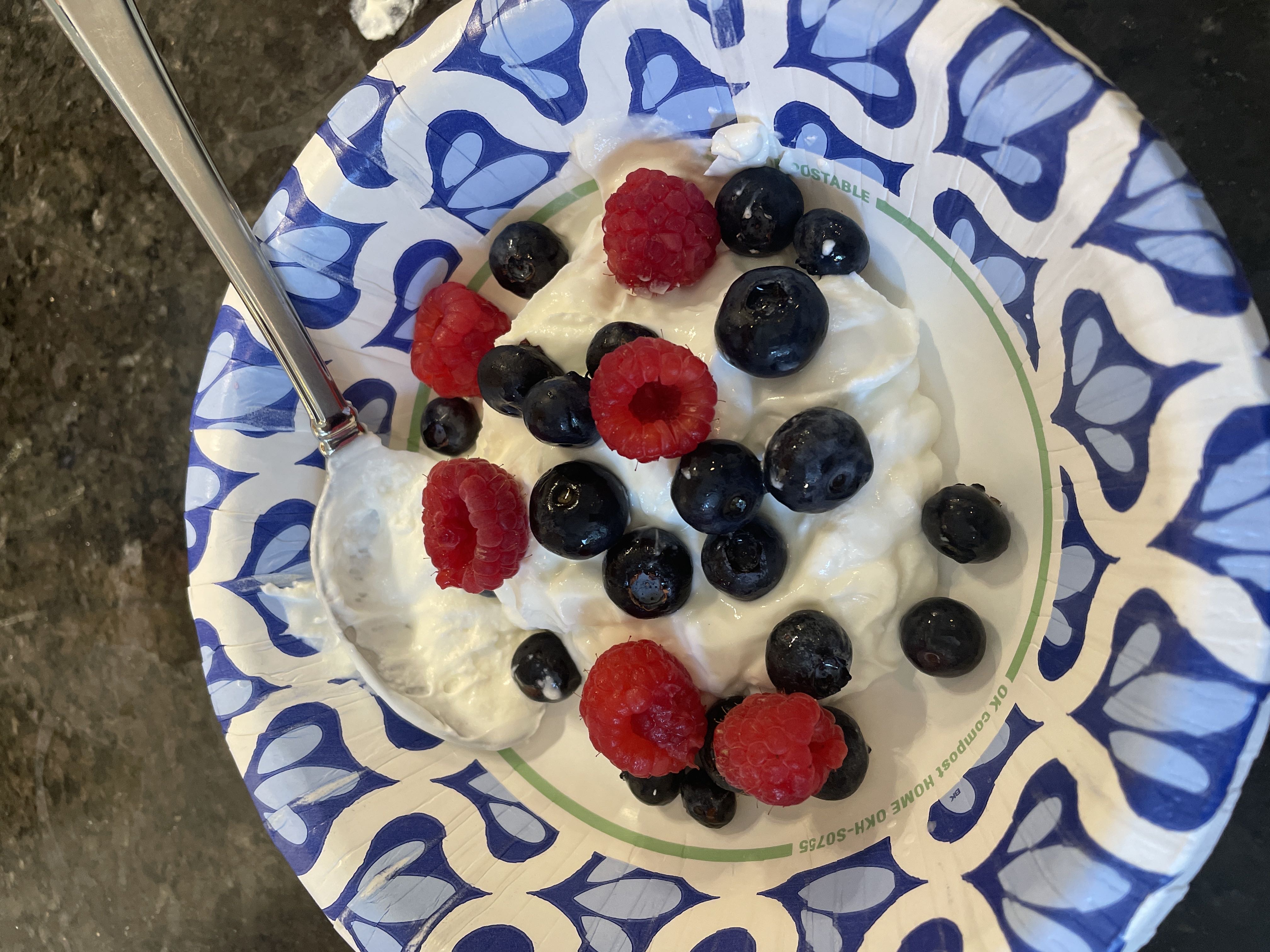 Healthy Greek Yogurt Parfait Recipe