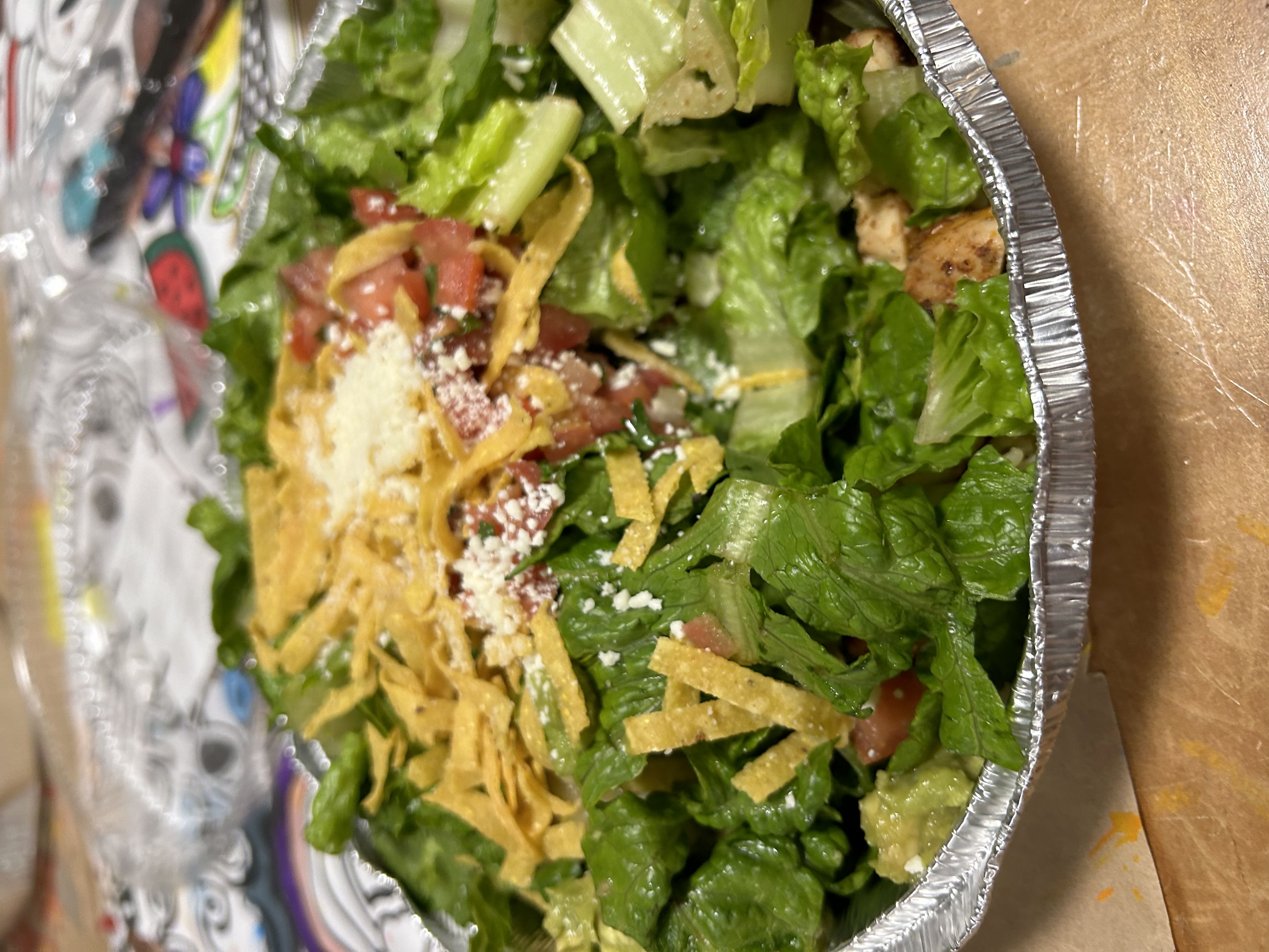 Healthy Chicken Salad Recipe