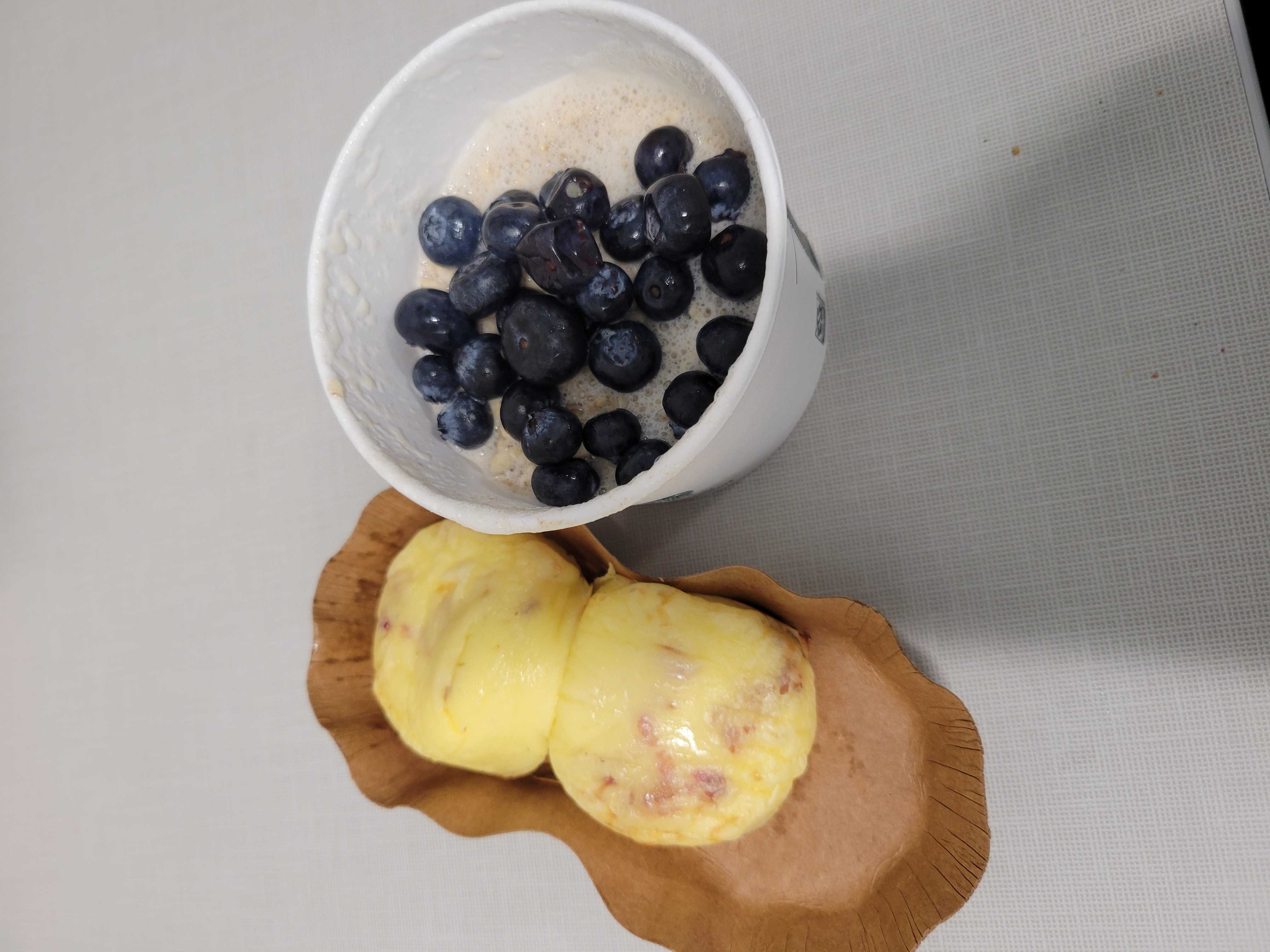 Healthy High Protein Overnight Oats Recipe