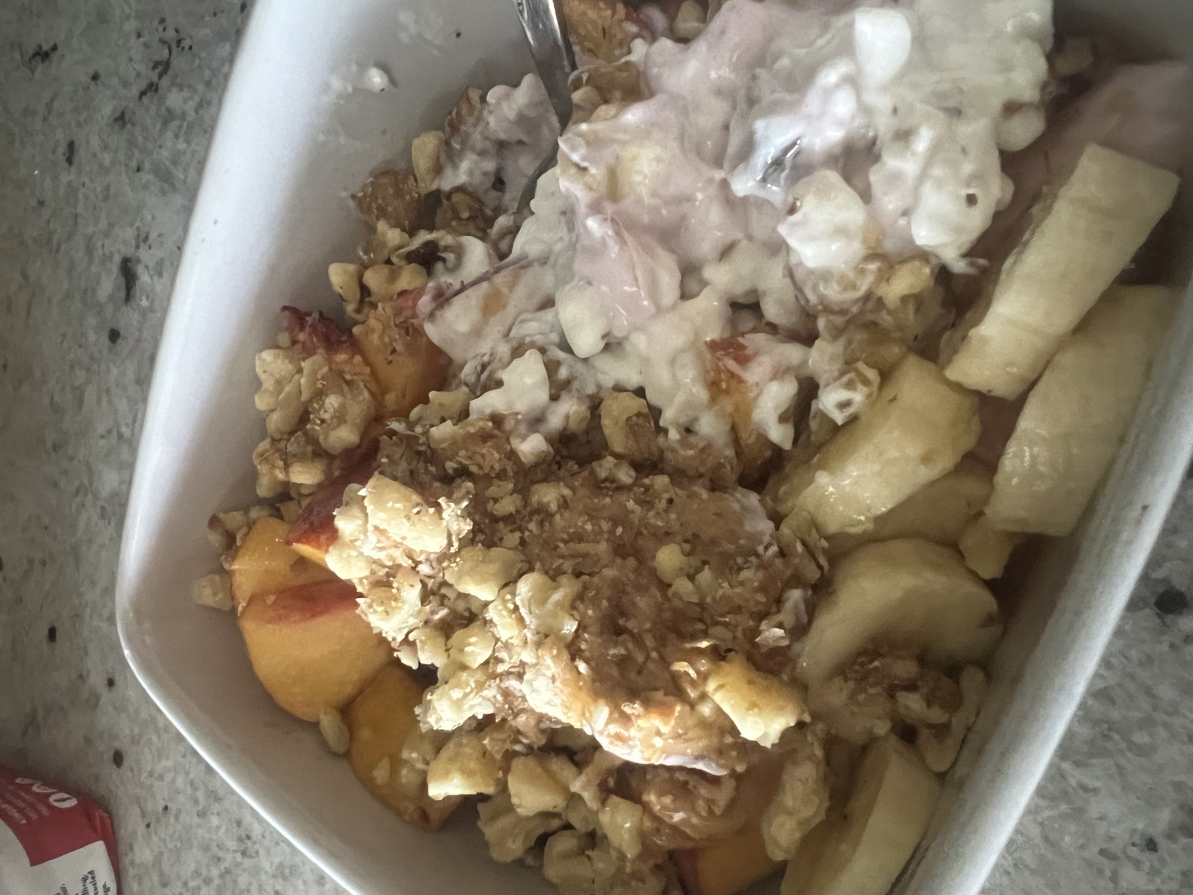 Healthy Yogurt Parfait Recipe