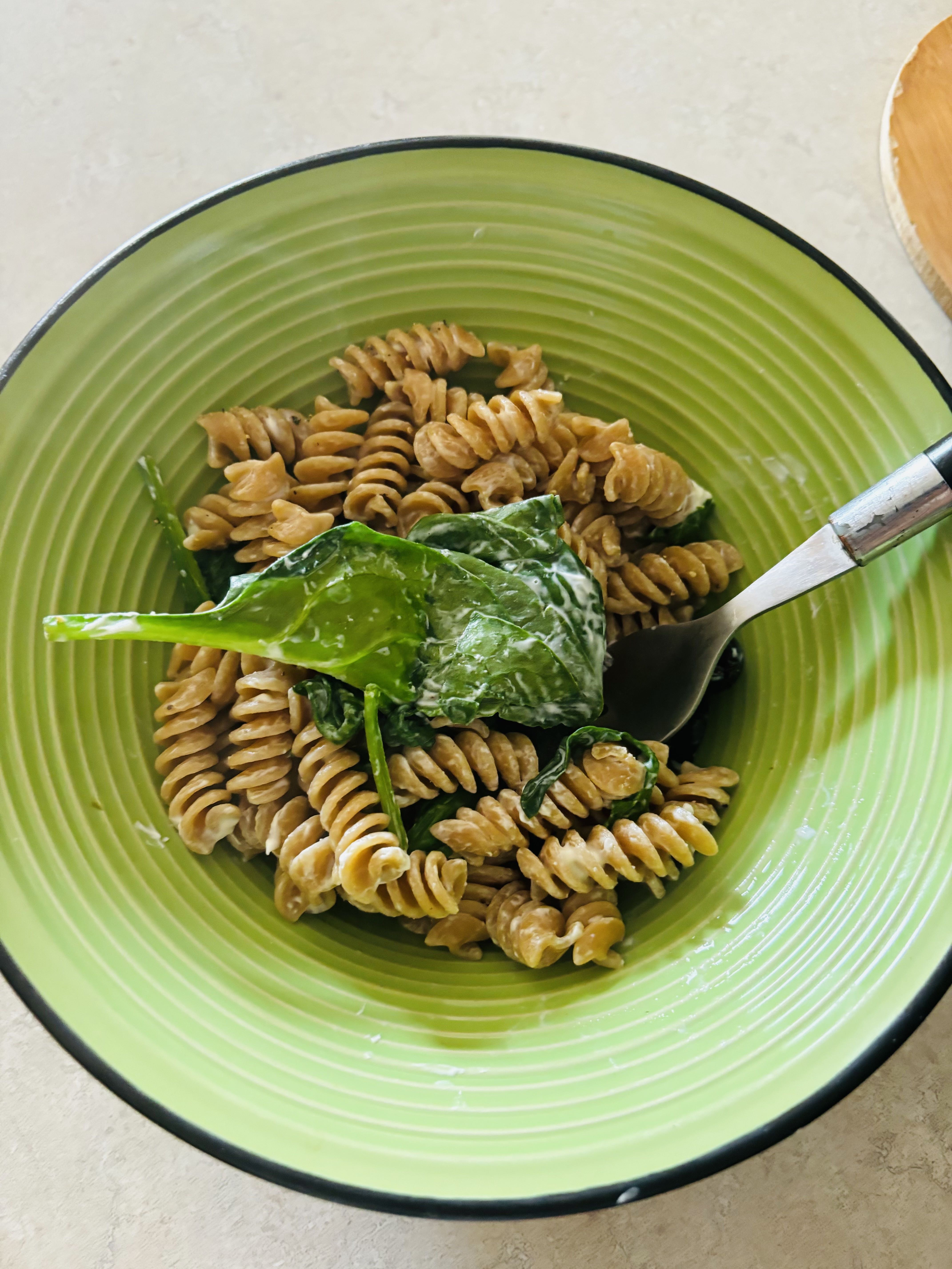 Healthy Whole Wheat Pasta Recipe