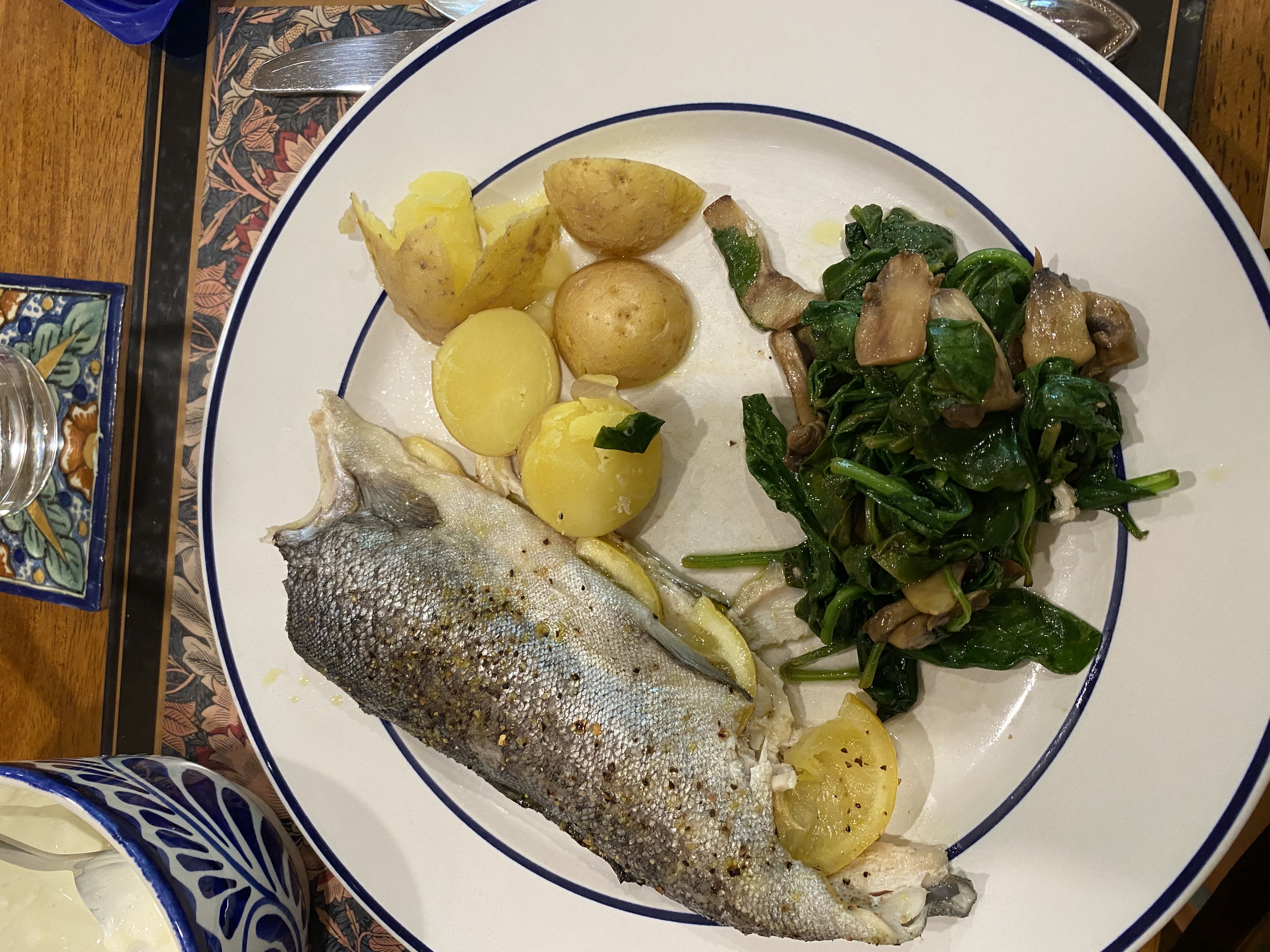 Healthy Baked Salmon Recipe