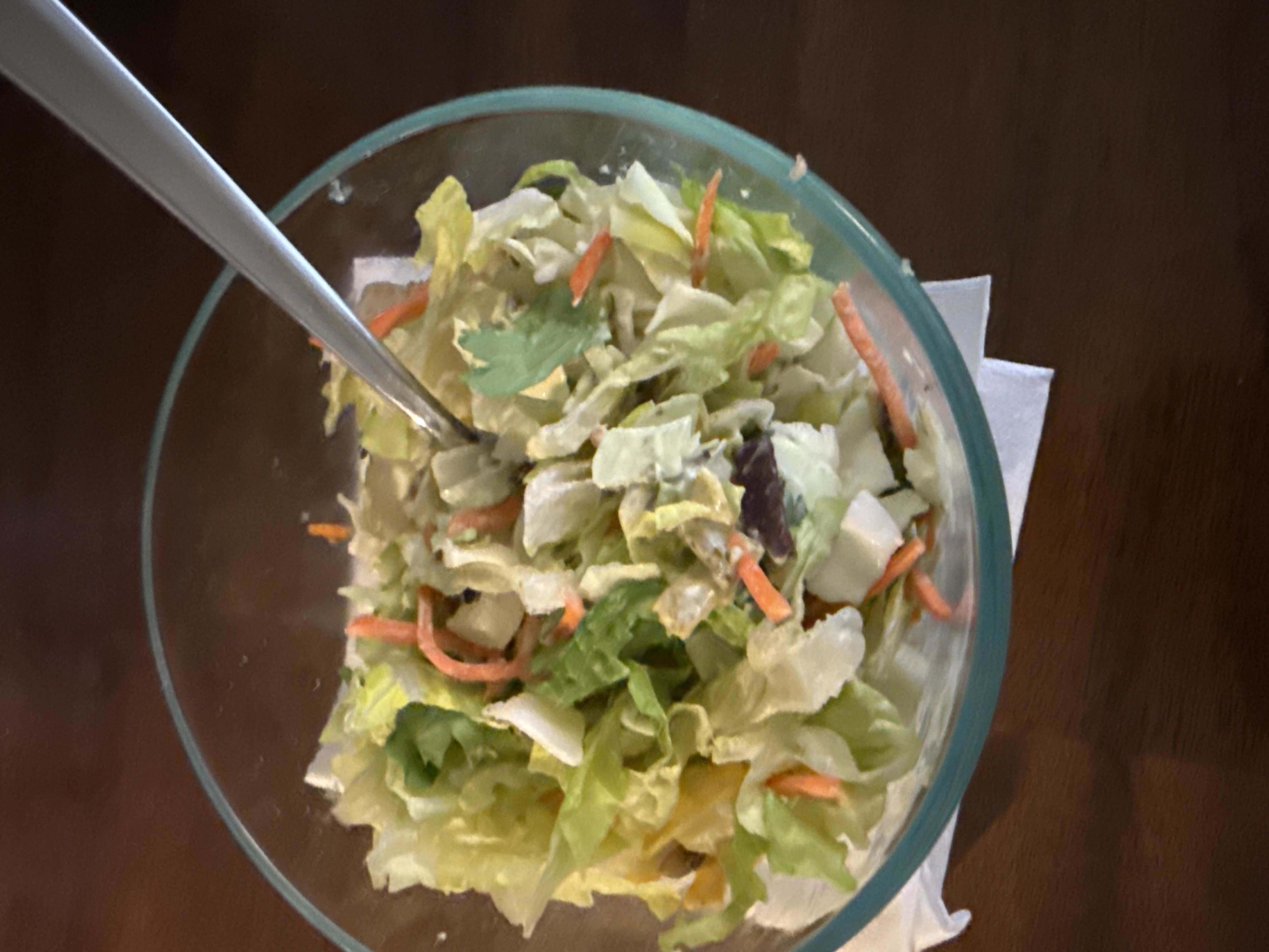 Healthy Southwest Chicken Salad Recipe
