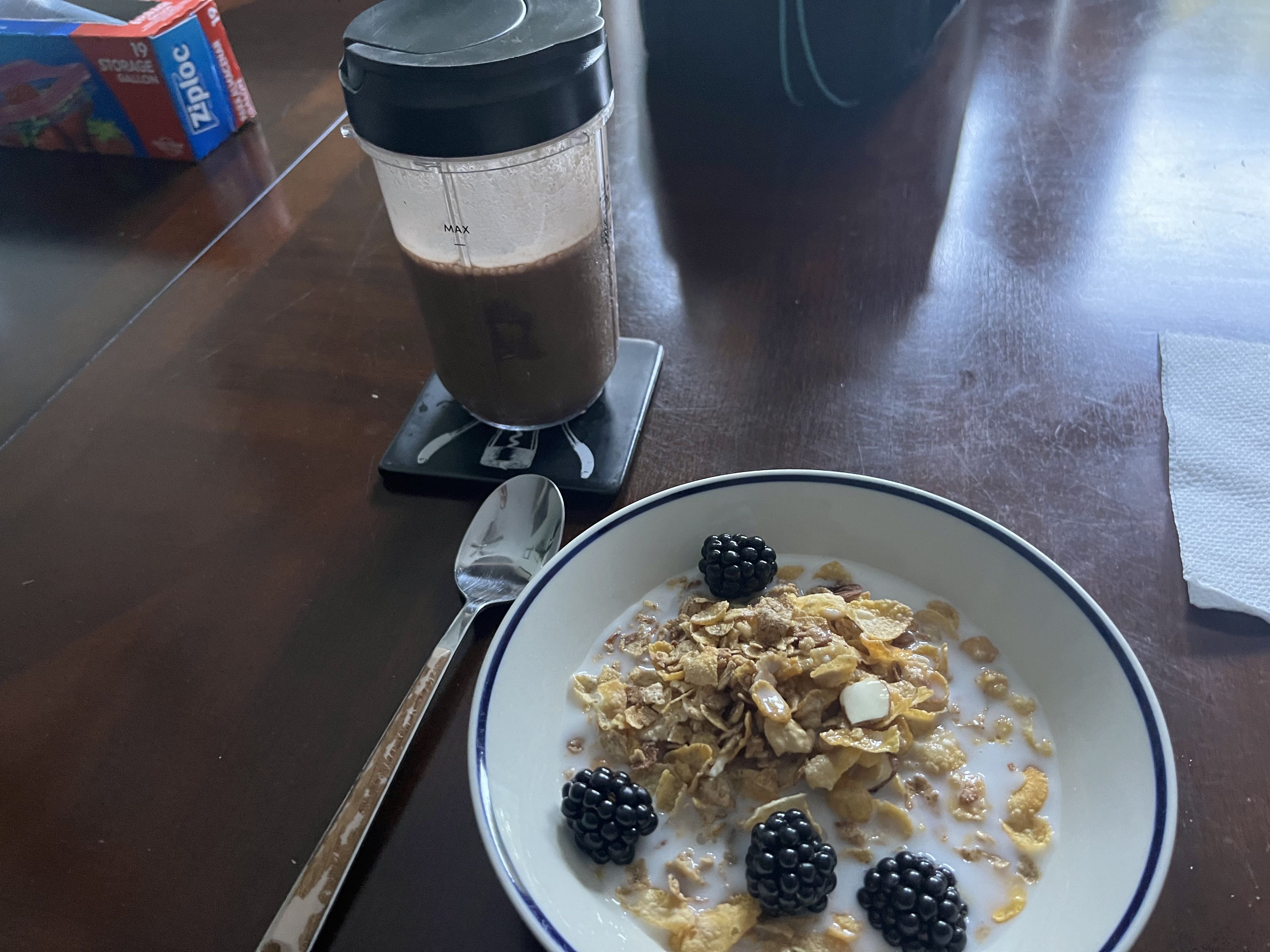 Healthy High Protein Overnight Oats Recipe