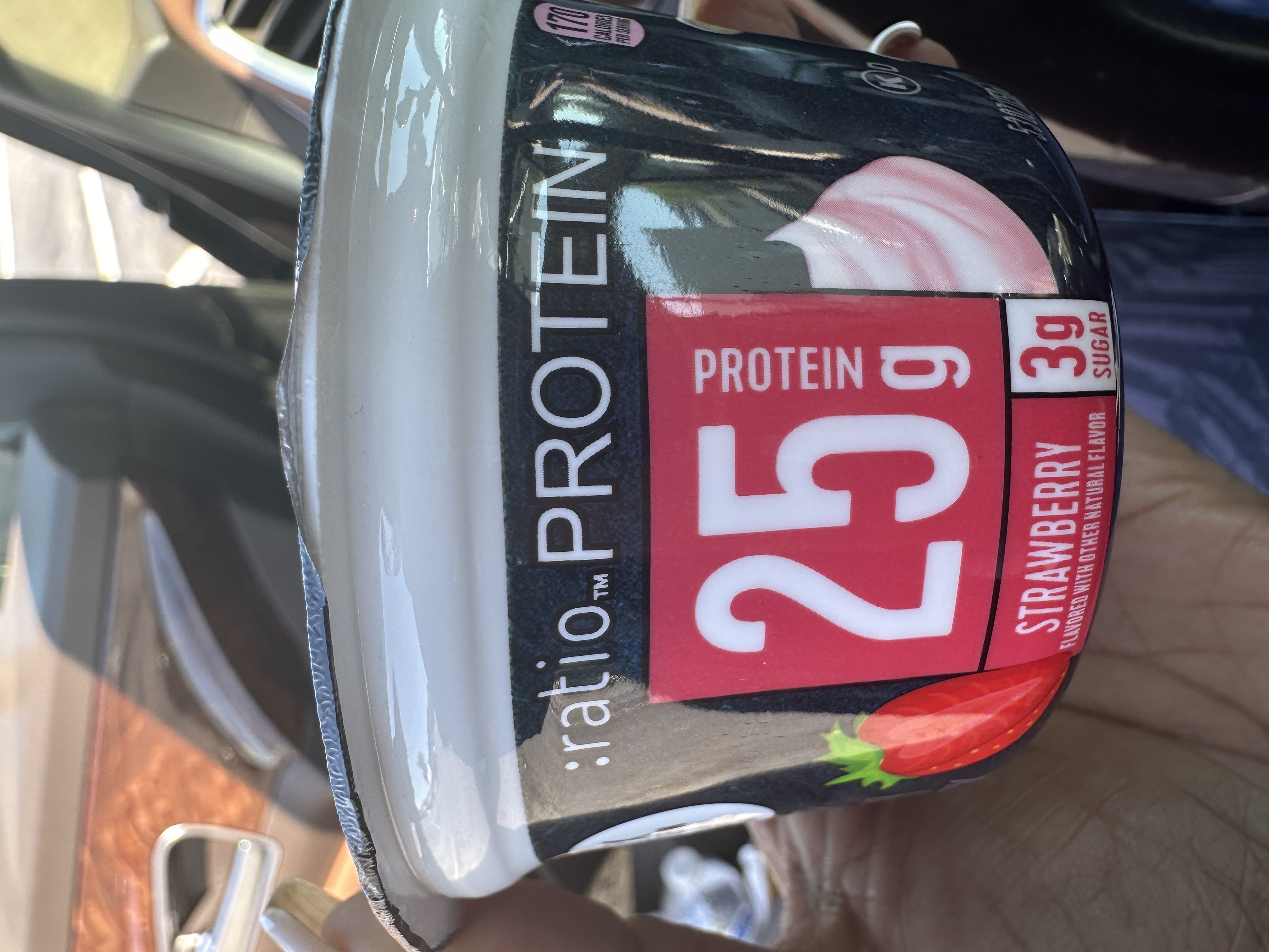 Healthy Strawberry Protein Smoothie Recipe